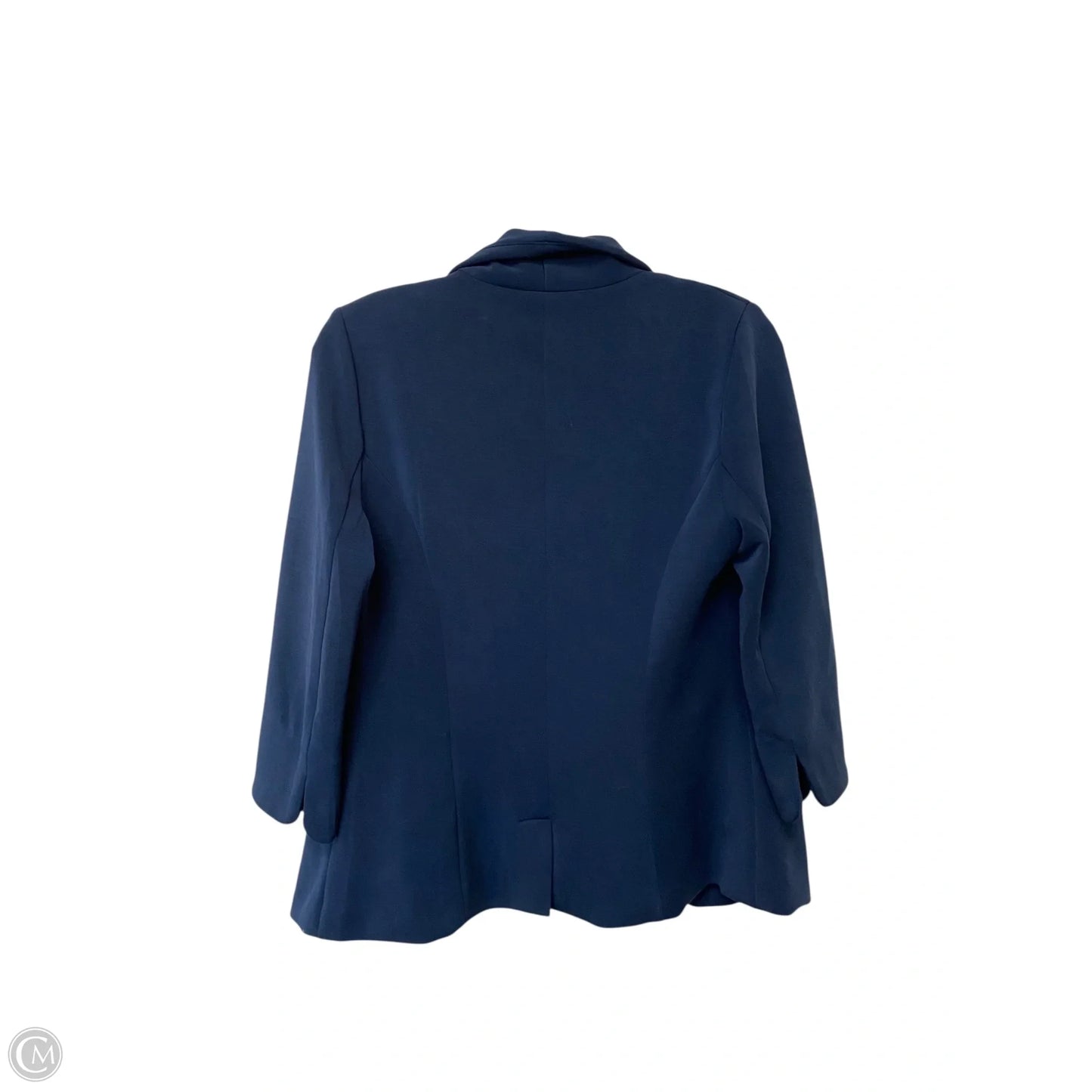 Blazer By Skies Are Blue In Blue, Size: S