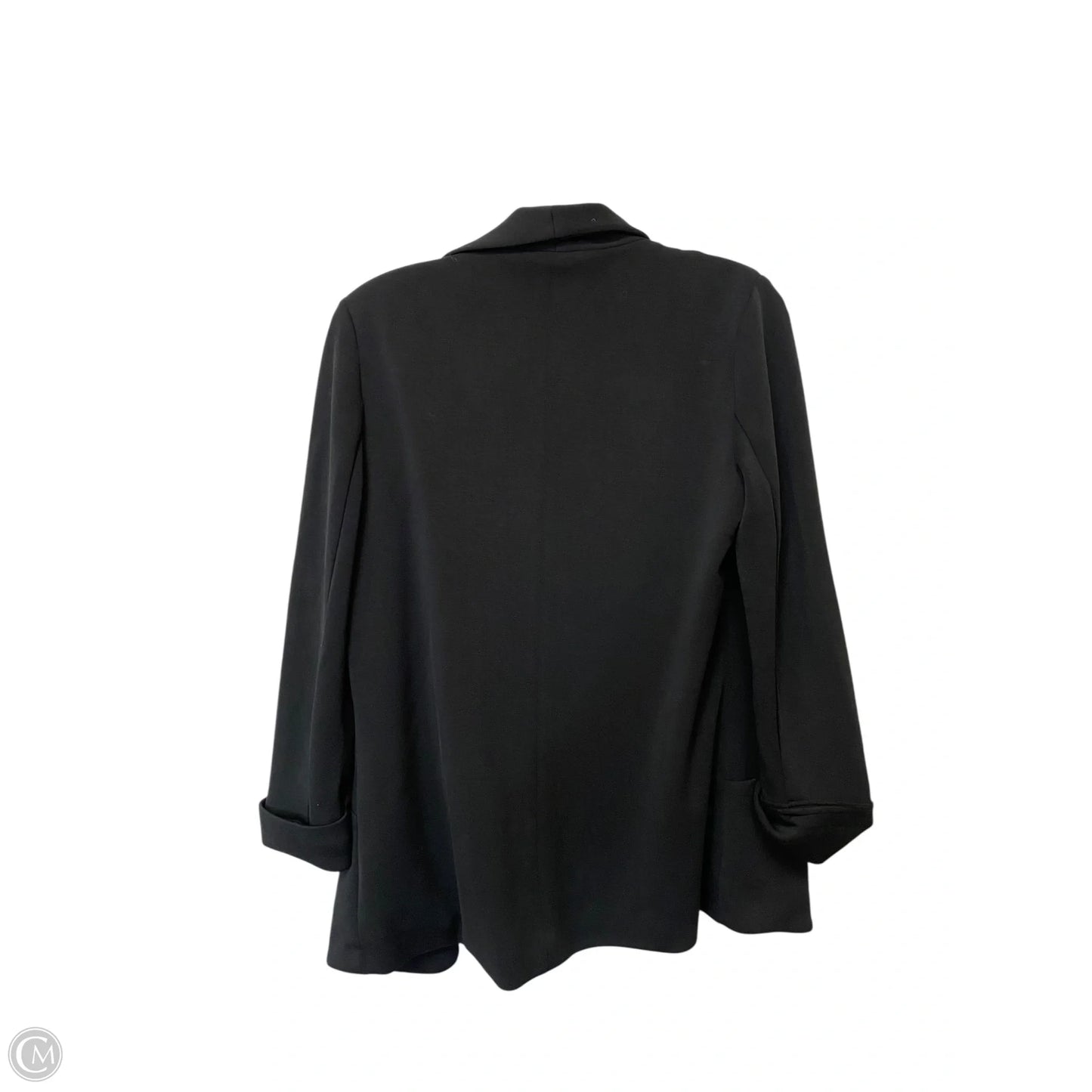 Blazer By Skies Are Blue In Black, Size: S