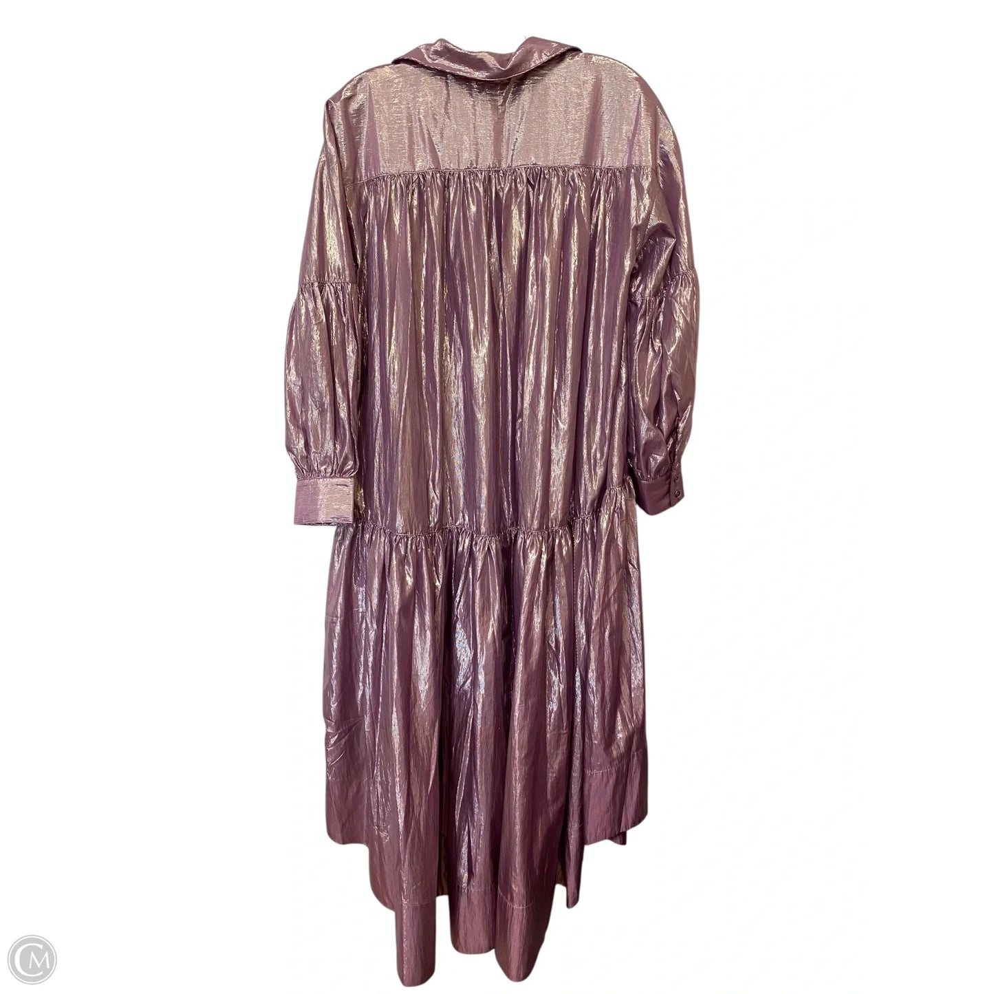 Dress Casual Maxi By Pilcro In Pink, Size: Sp