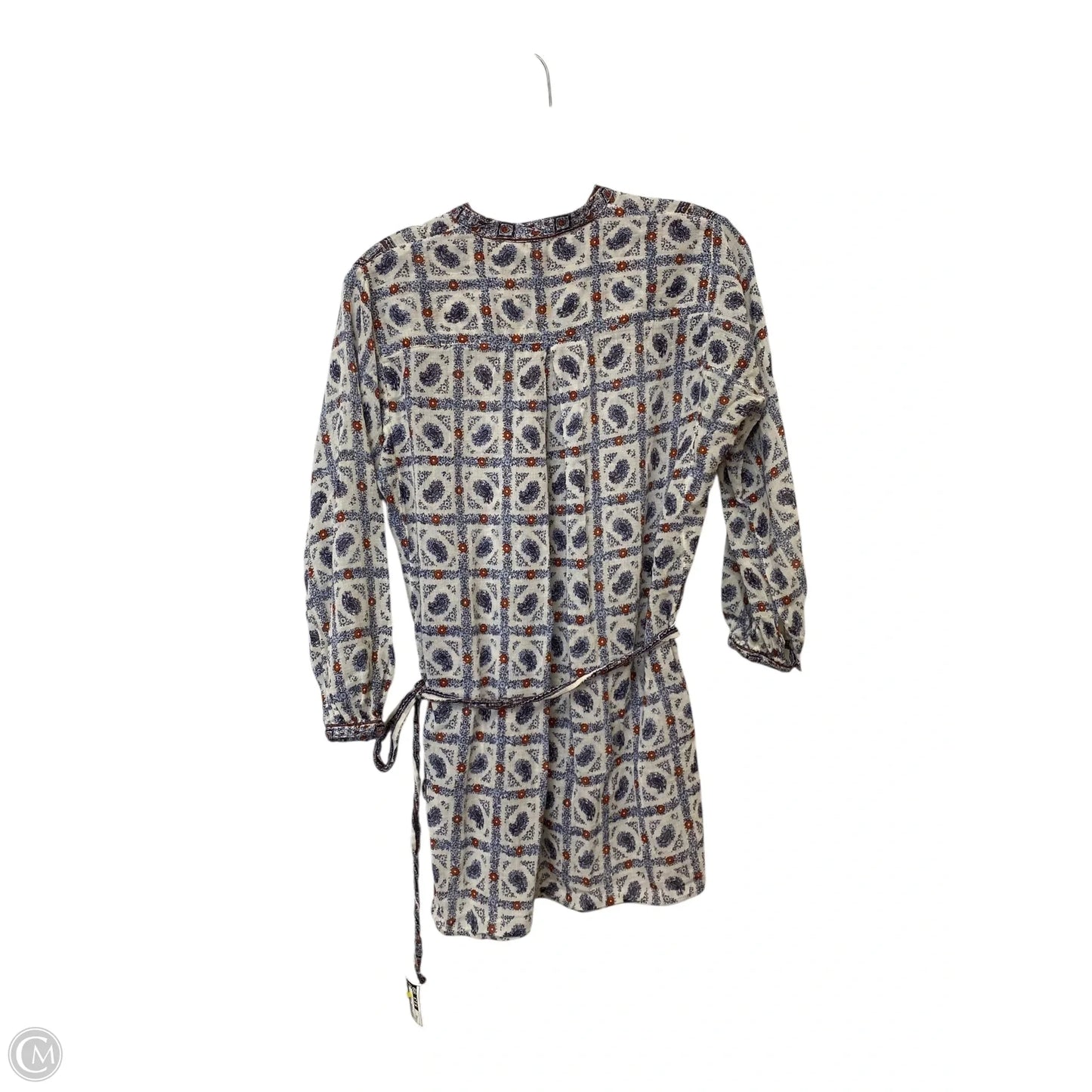 Dress Casual Short By Madewell In Multi-colored, Size: Xs