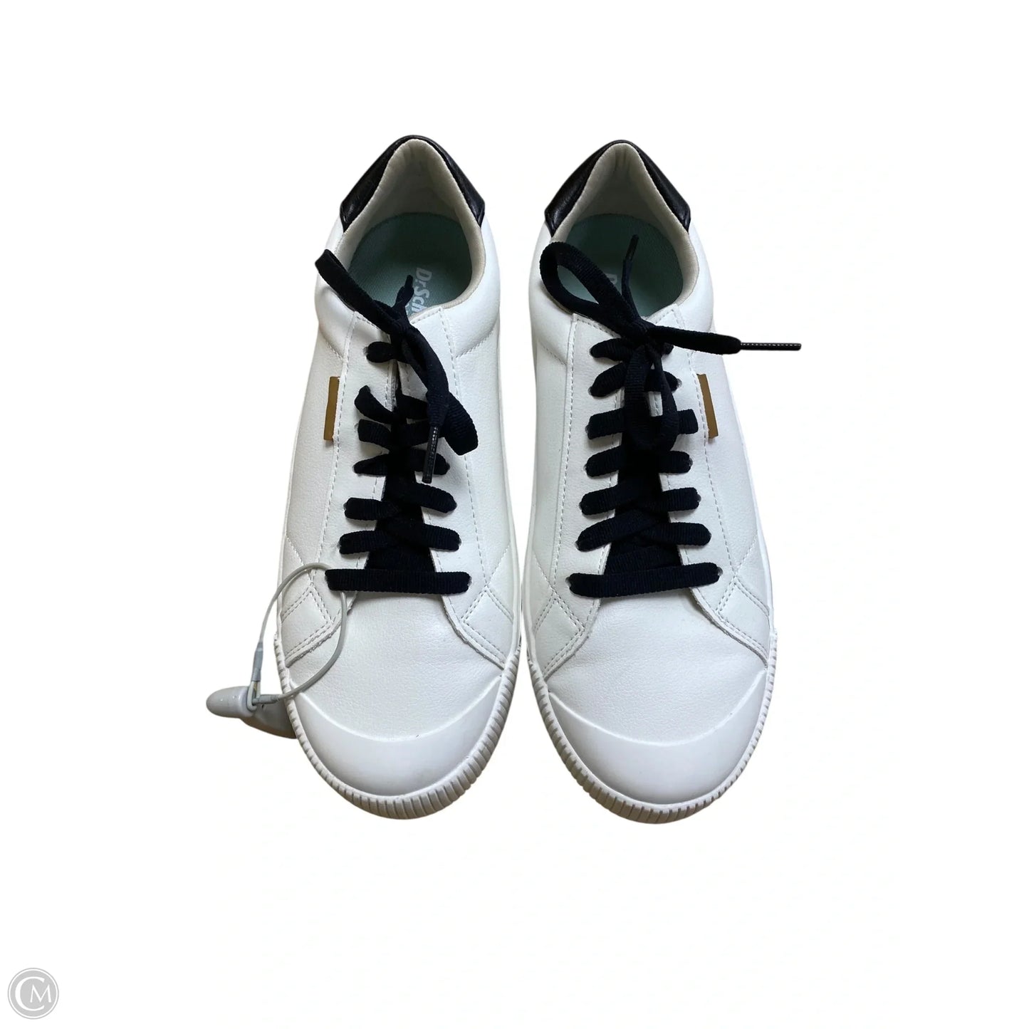 Shoes Sneakers By Dr Scholls In White, Size: 7.5