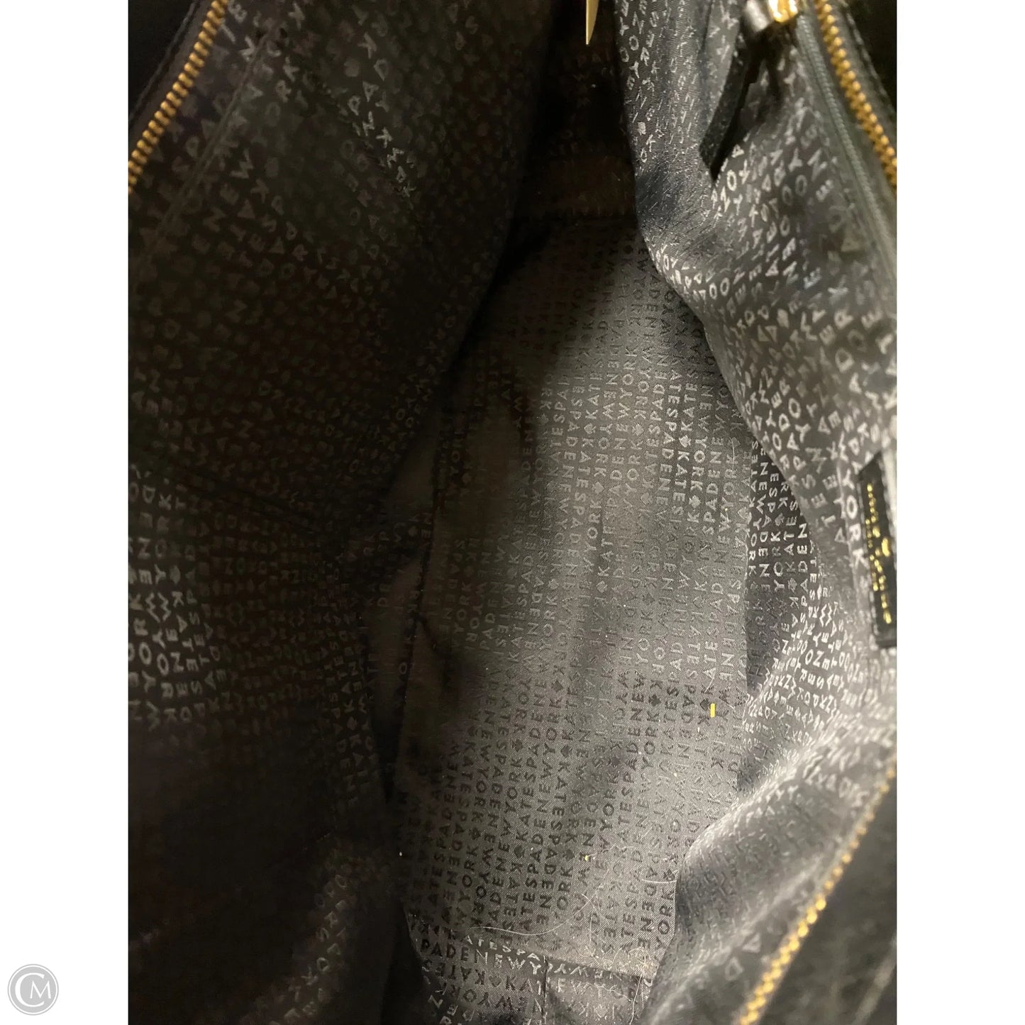 Handbag Designer By Kate Spade, Size: Large