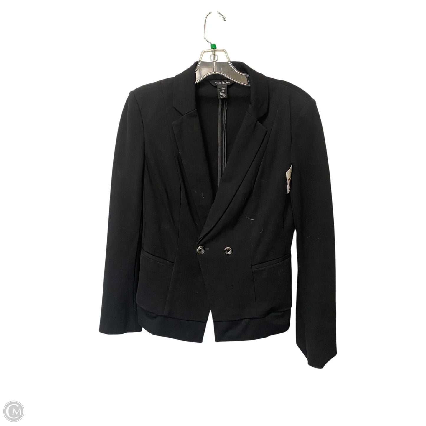 Blazer By White House Black Market In Black, Size: 2