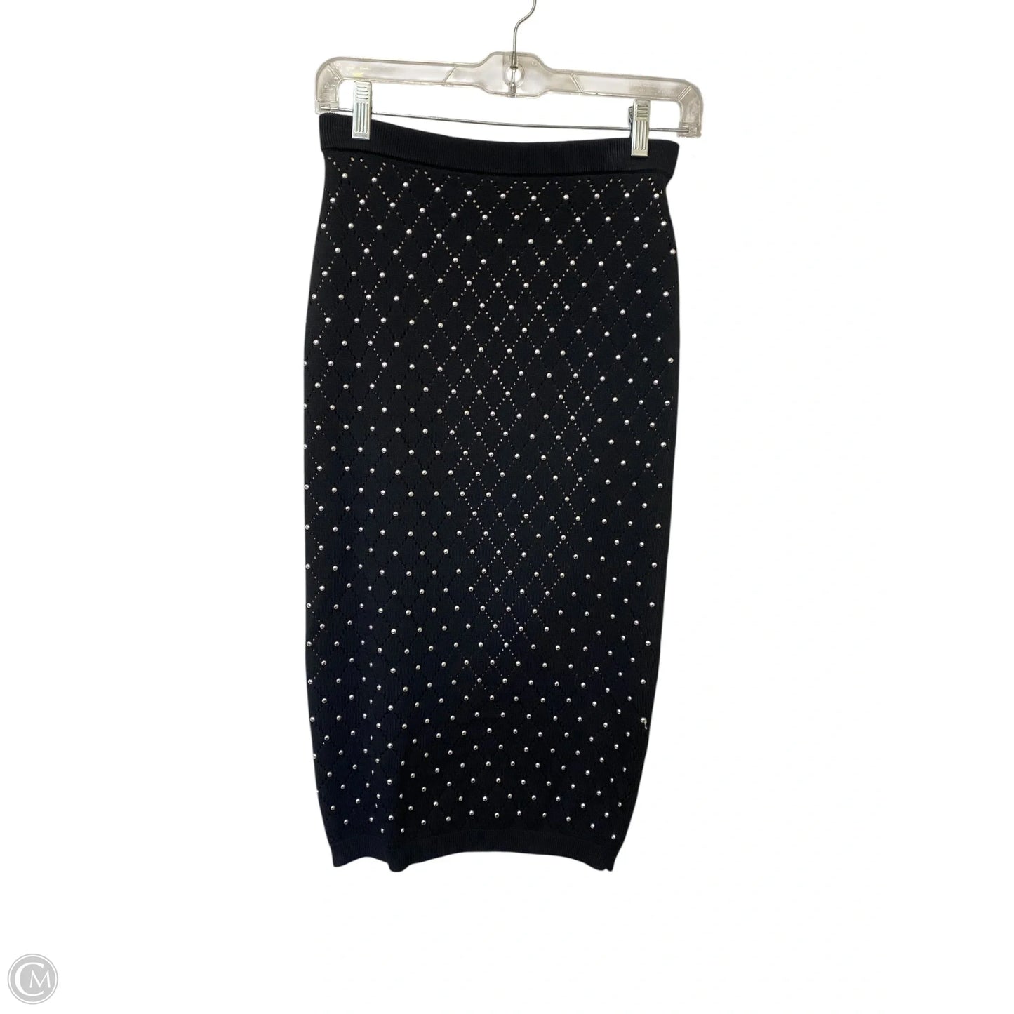 Skirt Maxi By Michael By Michael Kors In Black, Size: Xs