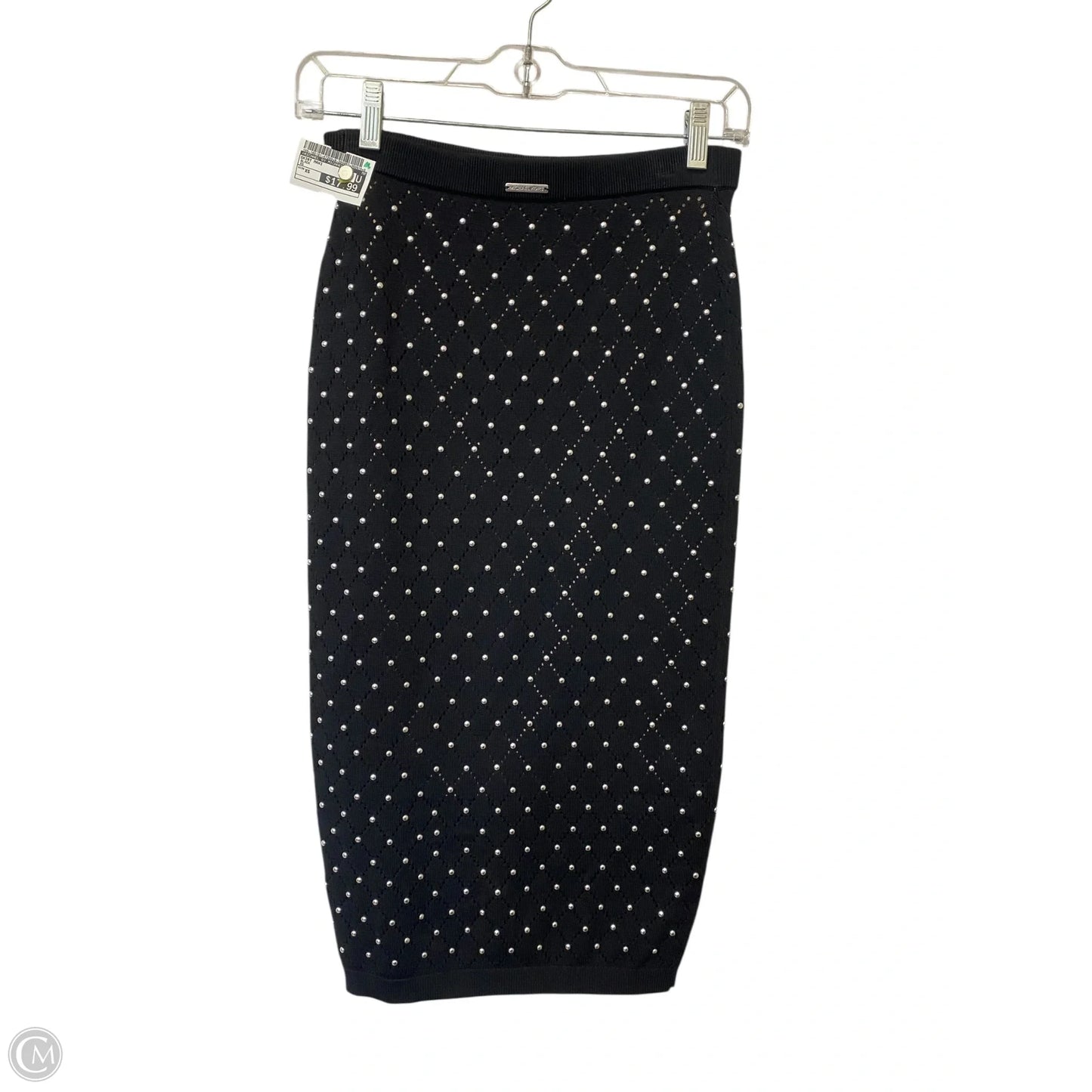 Skirt Maxi By Michael By Michael Kors In Black, Size: Xs