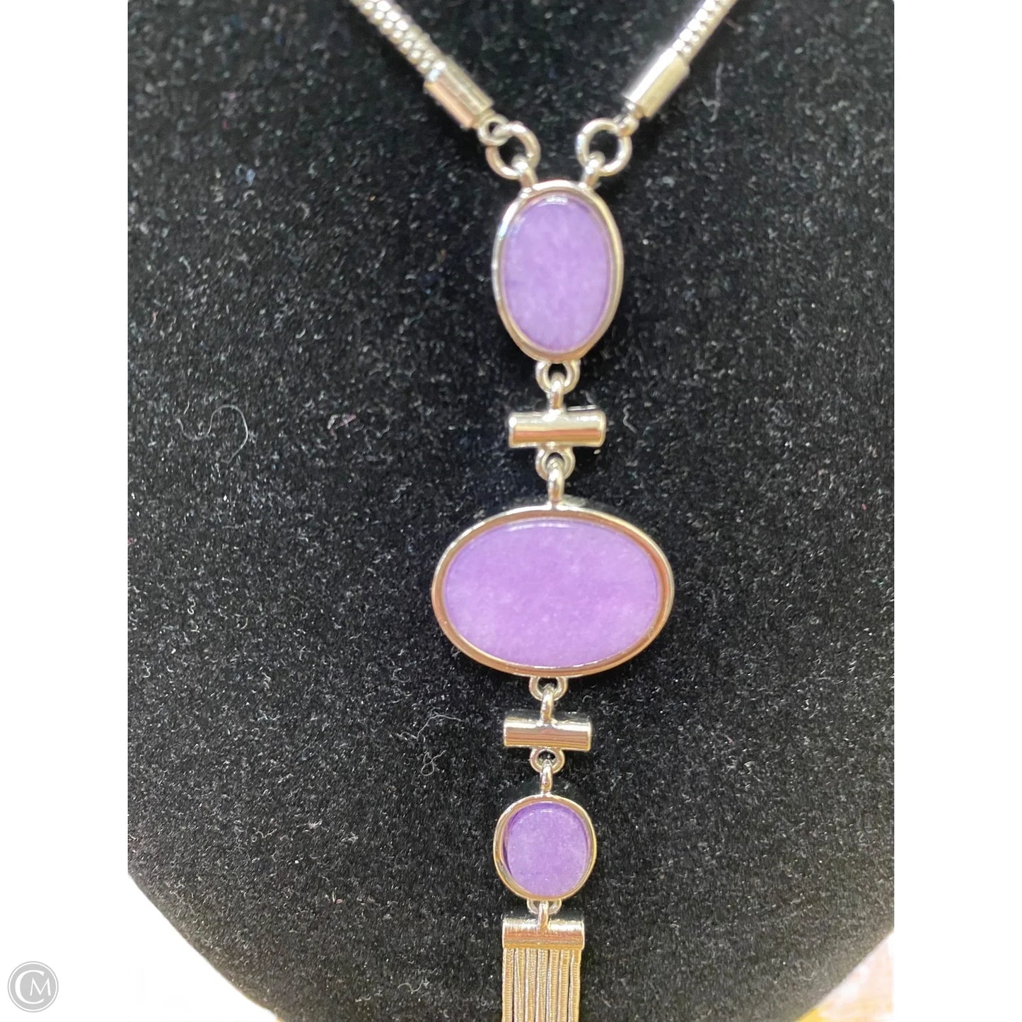 Necklace Lariat & Y-drop By White House Black Market