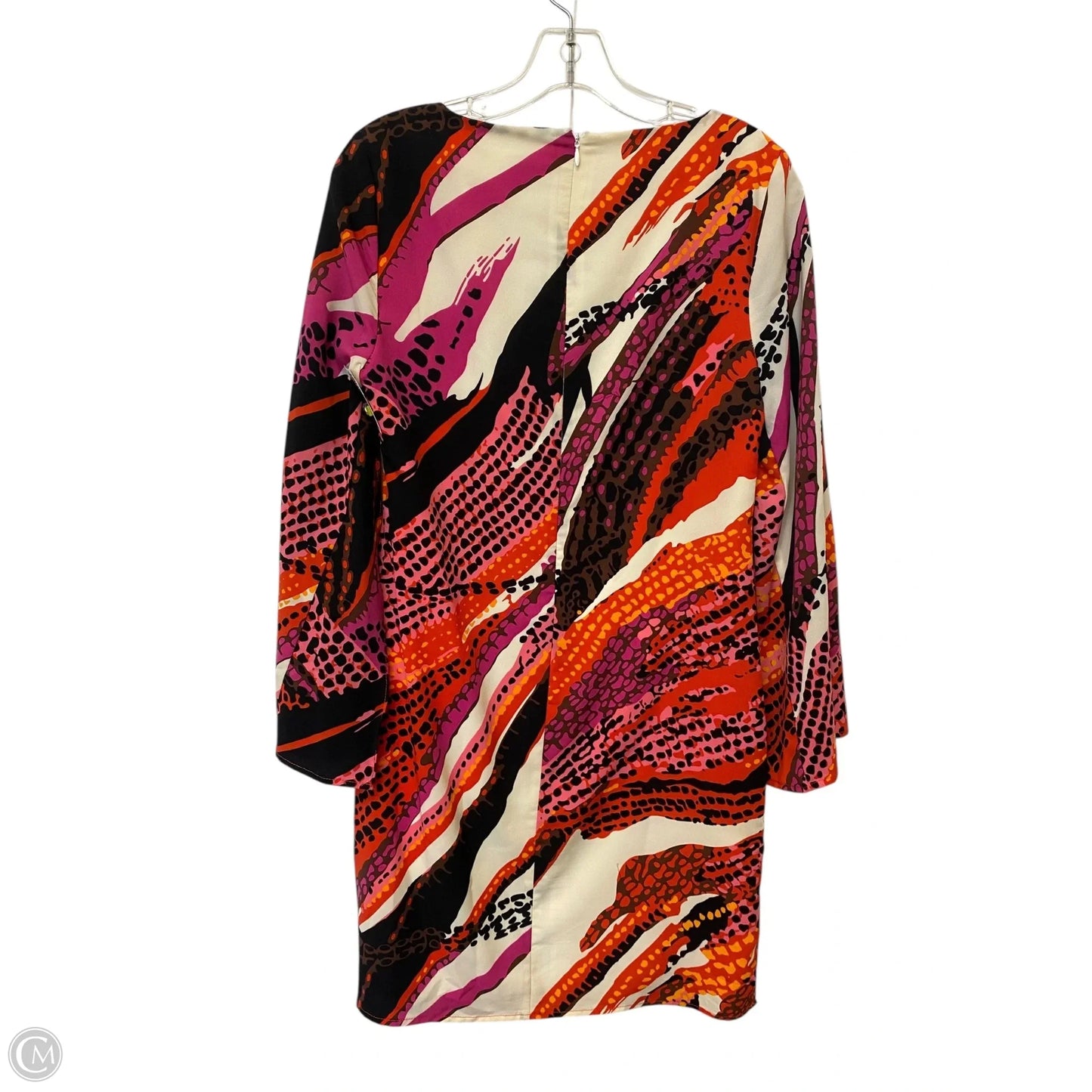 Dress Casual Midi By Julie Brown In Multi-colored, Size: 2