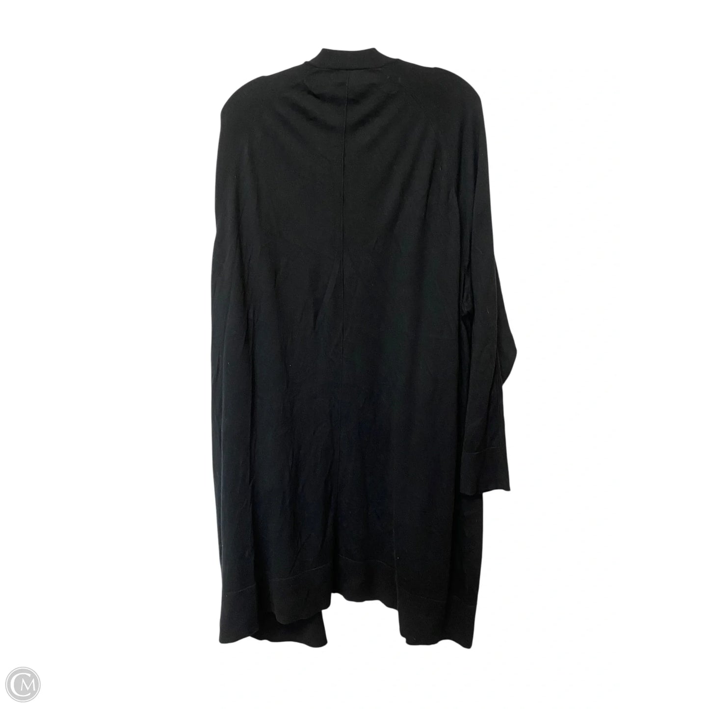 Cardigan By Banana Republic In Black, Size: Xxl