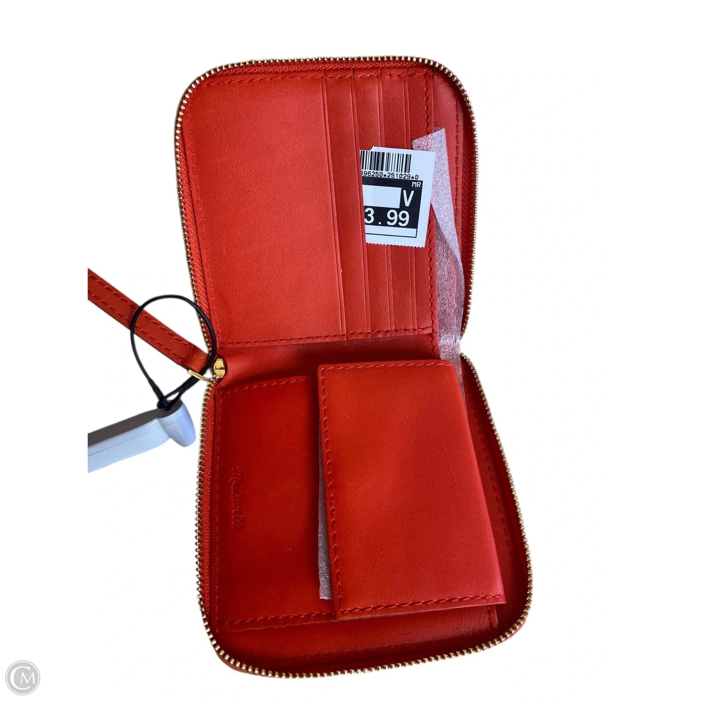 Wallet By Madewell, Size: Medium