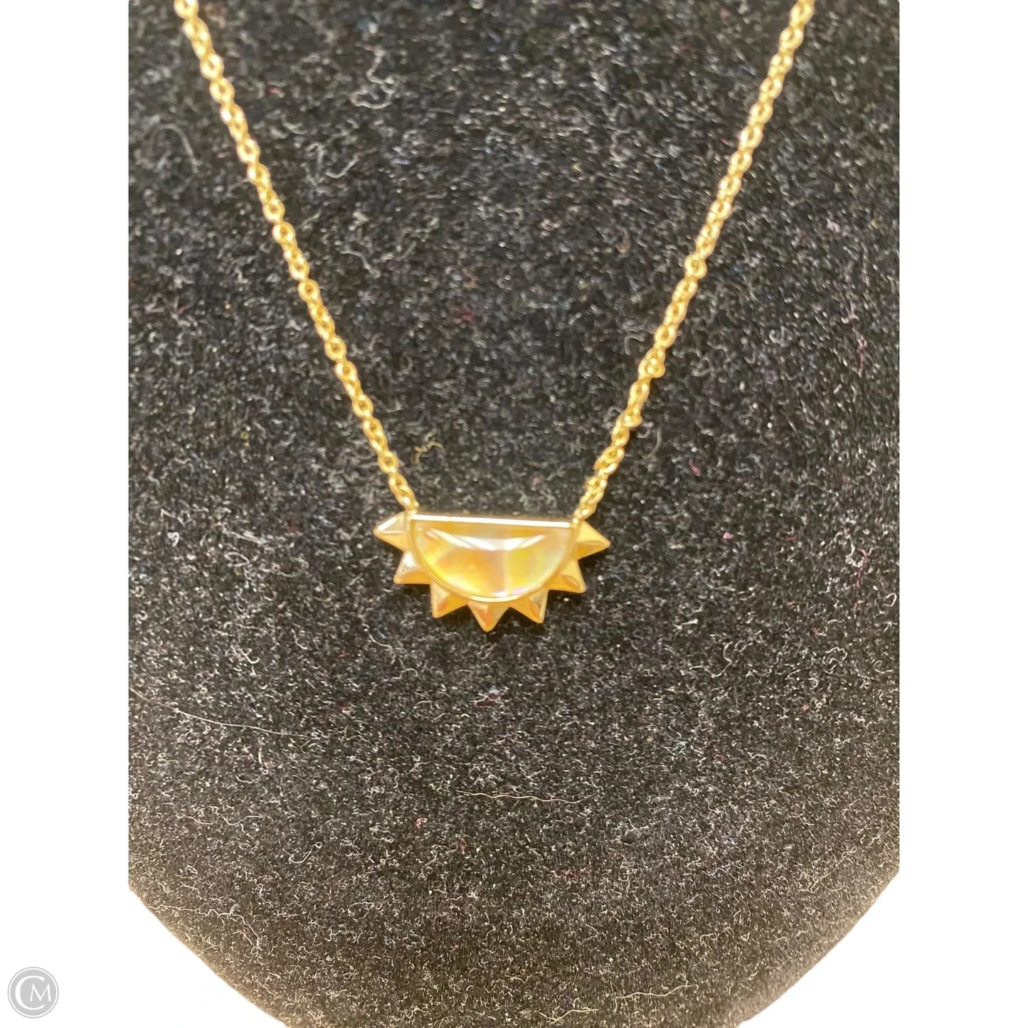 Necklace Charm By Kendra Scott