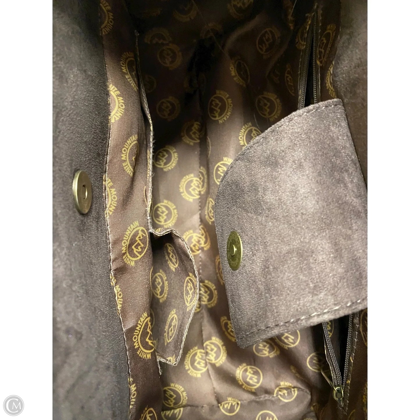 Handbag By White Mountain, Size: Medium