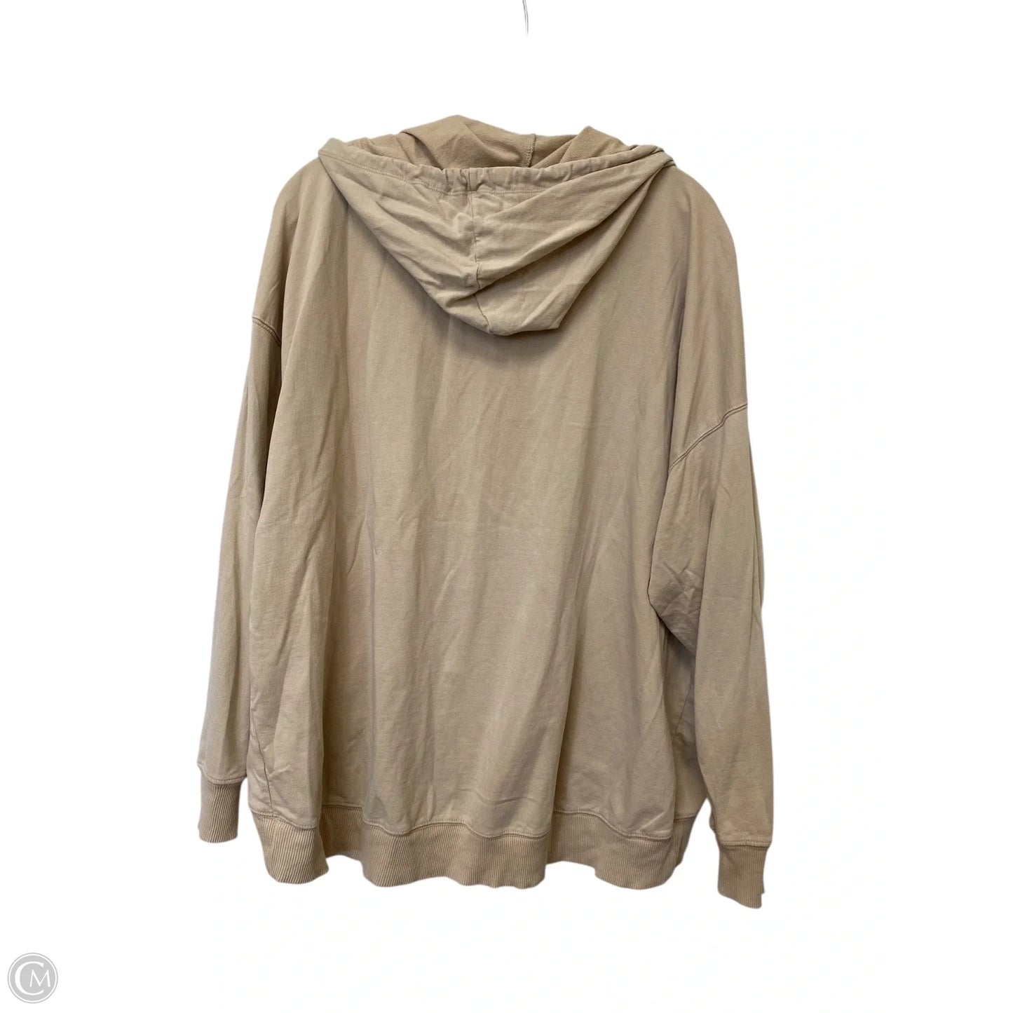 Jacket Other By Aerie In Tan, Size: L