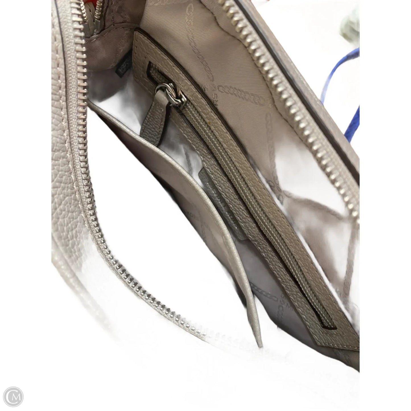 Crossbody Designer By Michael Kors, Size: Small