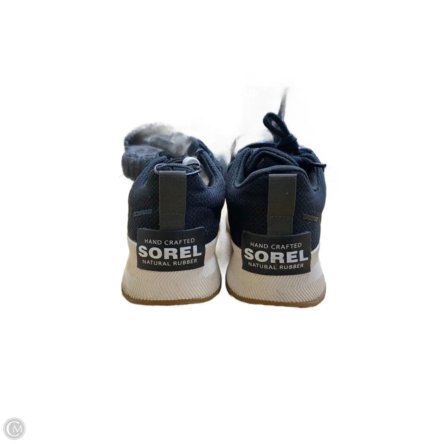 Shoes Athletic By Sorel In Black, Size: 7