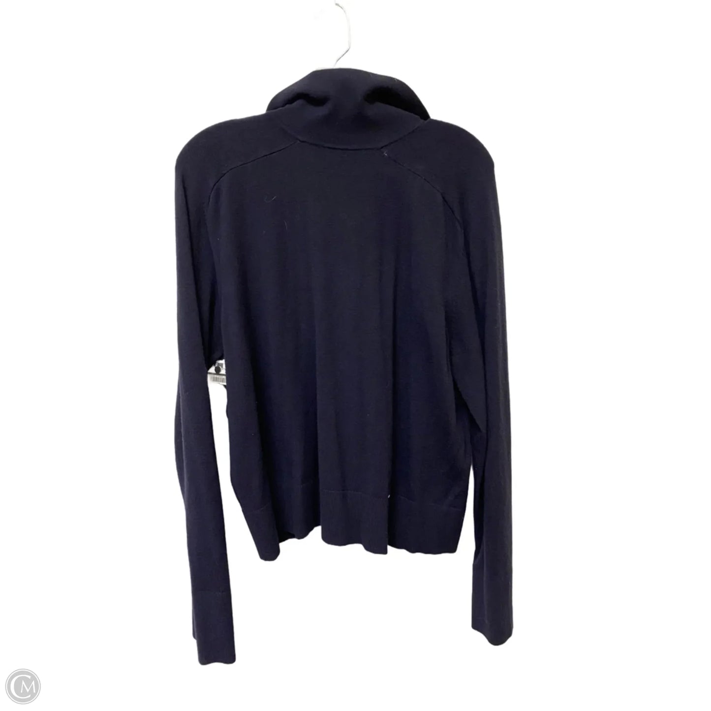 Cardigan By Cme In Navy, Size: Xl