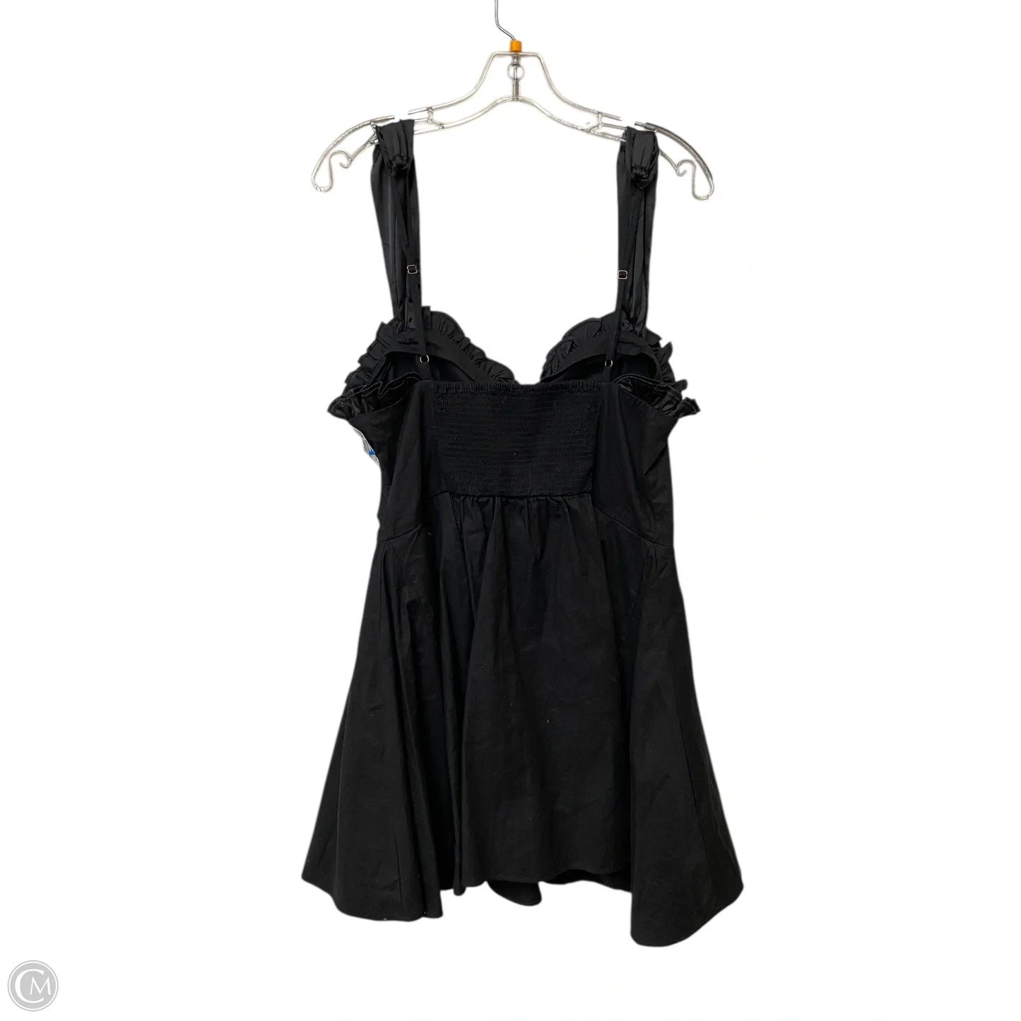 Dress Party Short By Free People In Black, Size: L