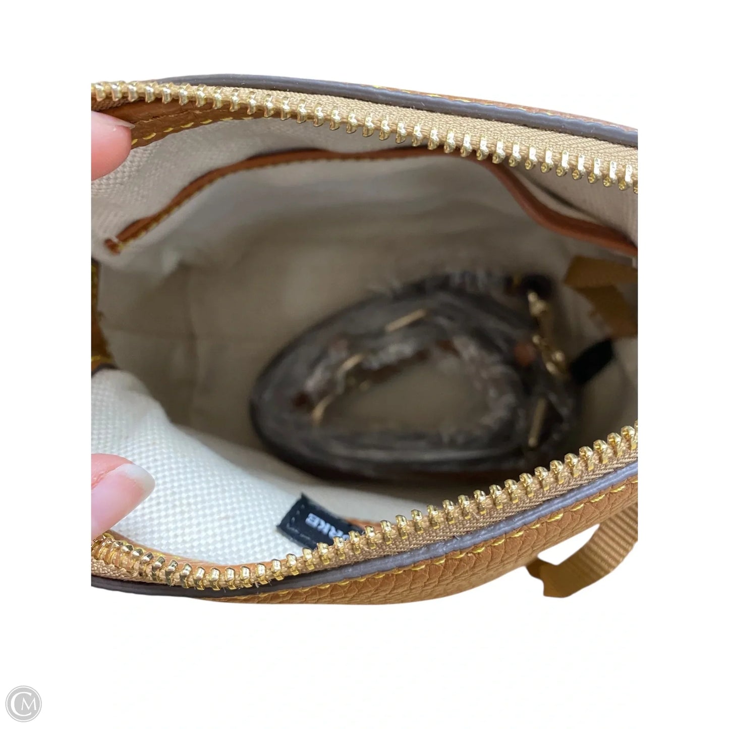 Crossbody Designer By Dooney And Bourke, Size: Small