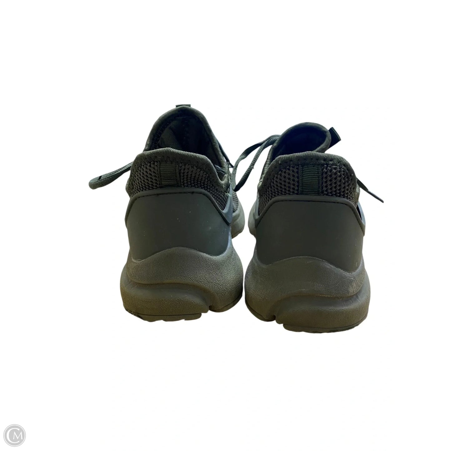 Shoes Athletic By Cme In Green, Size: 8