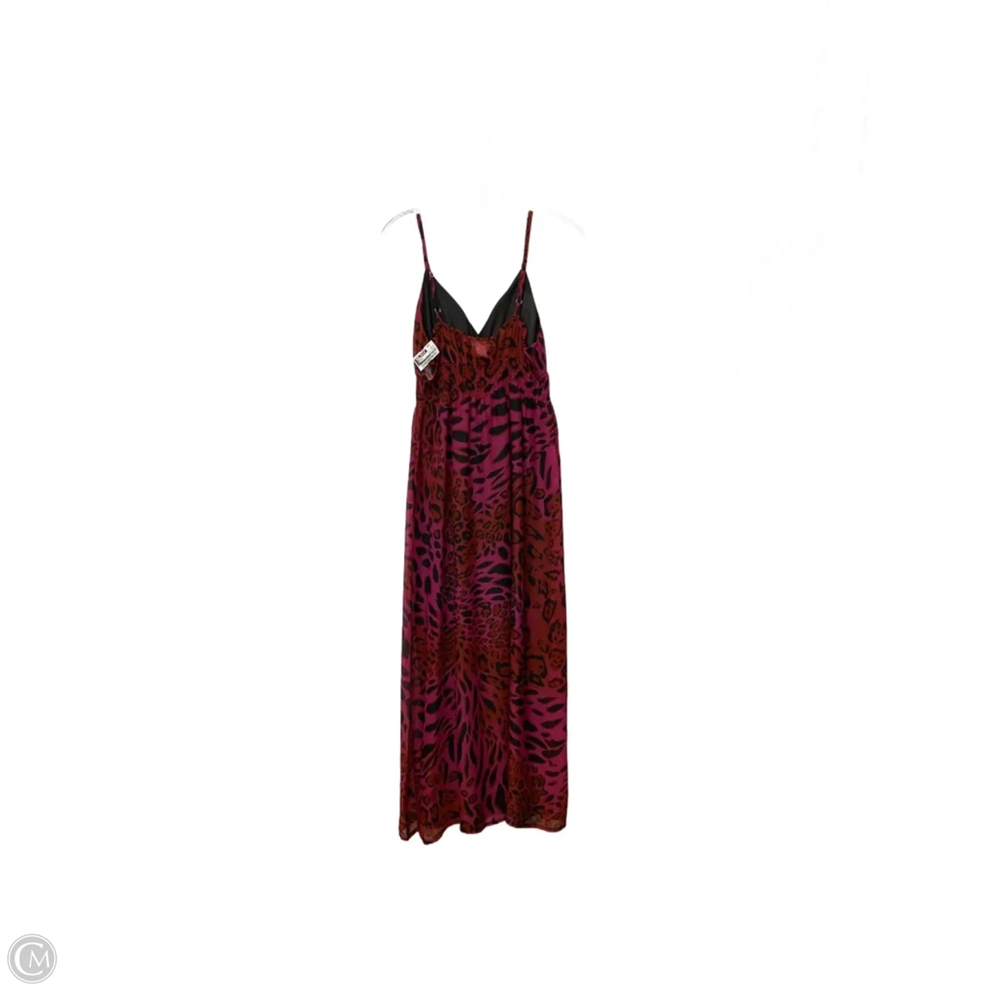 Dress Casual Maxi By Shes Cool In Animal Print, Size: M