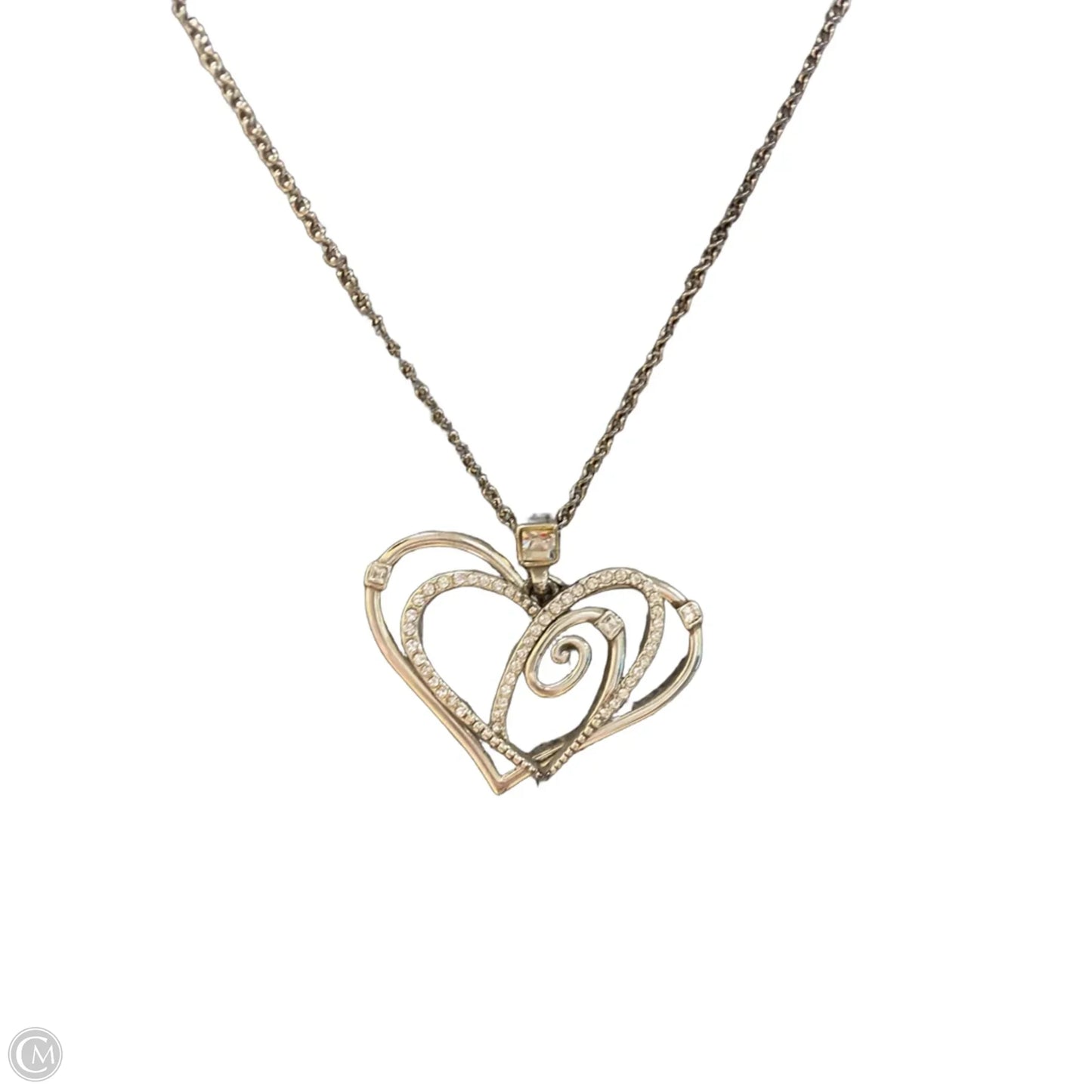 Necklace Statement By Brighton