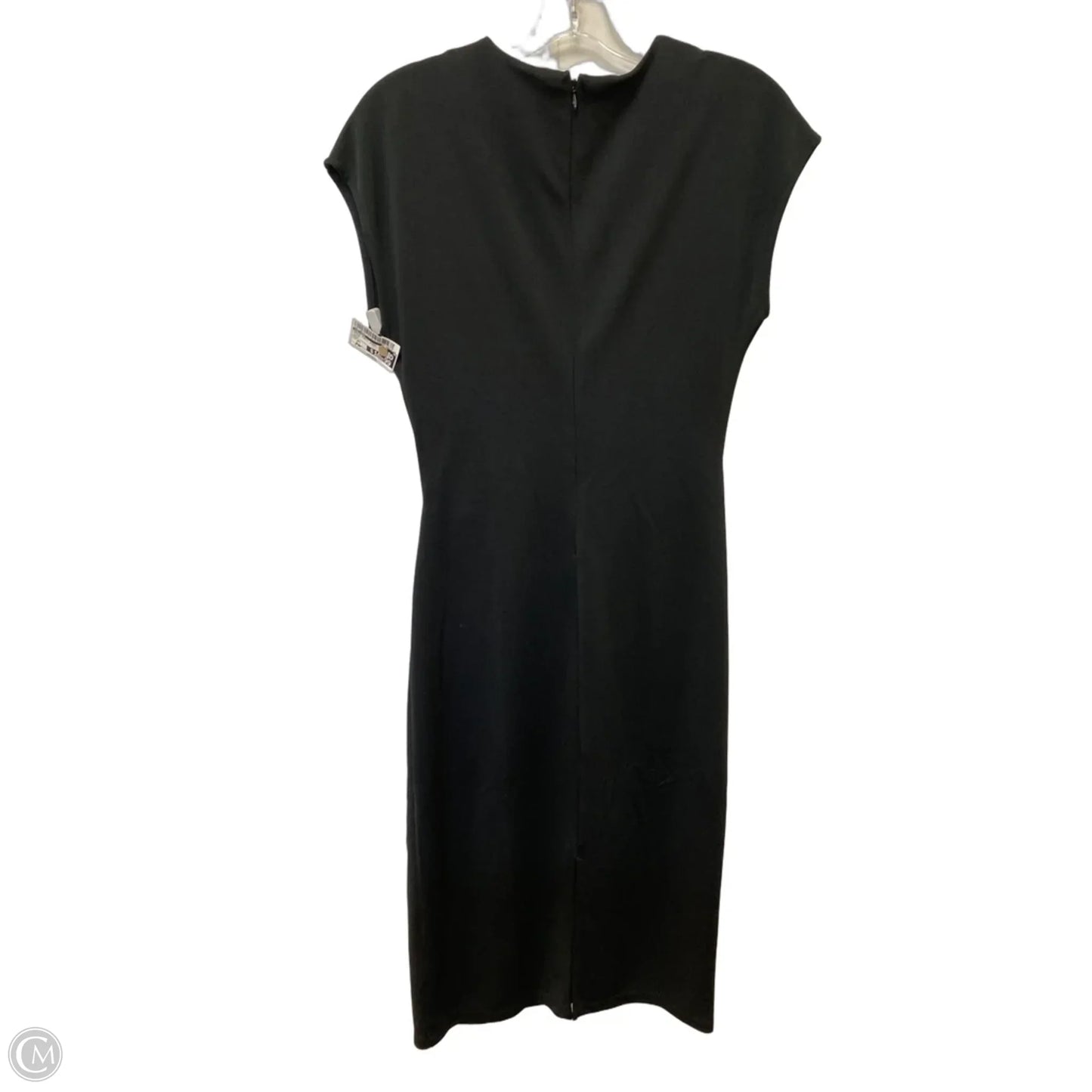 Dress Party Midi By Halogen In Black, Size: Xs