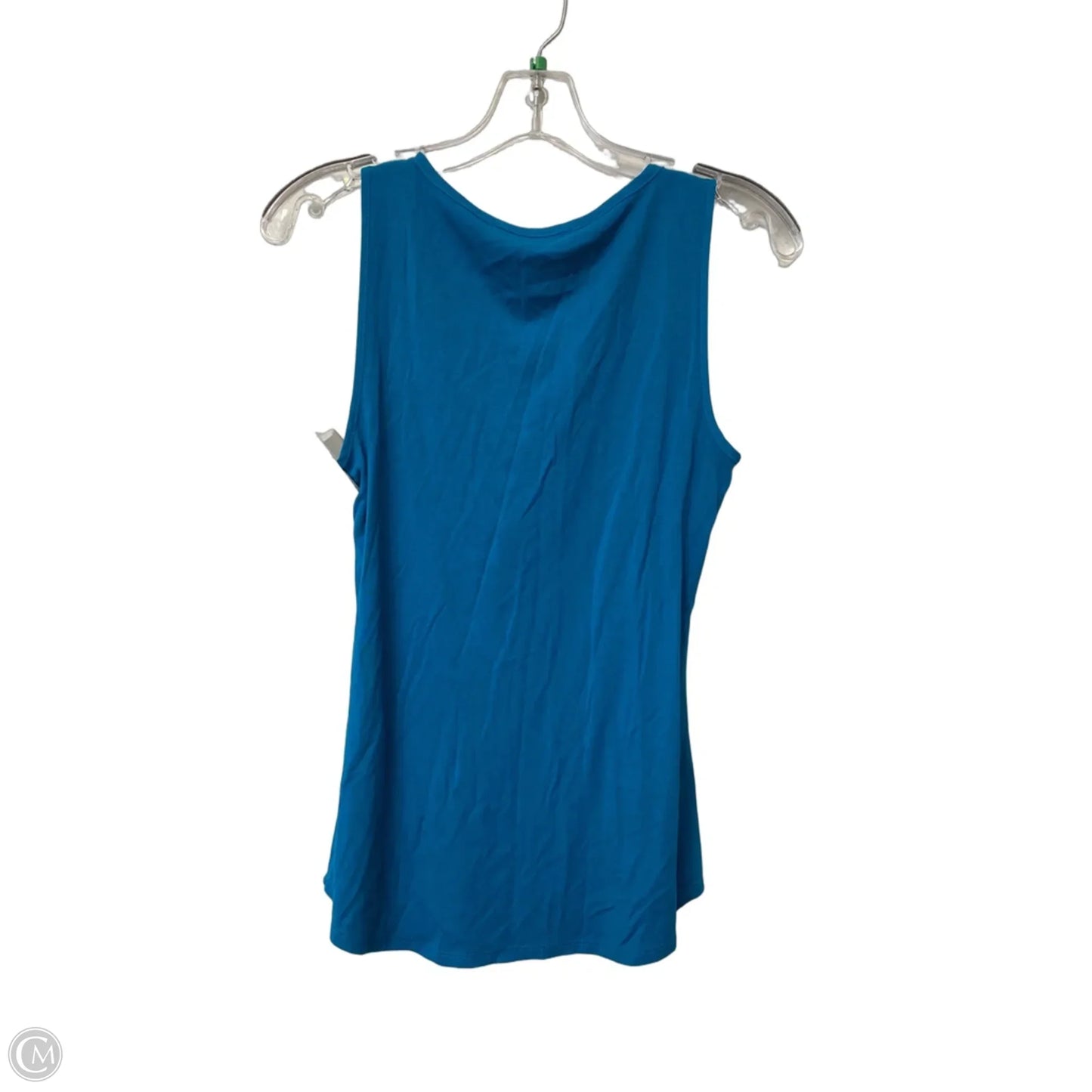 Top Sleeveless Basic By White House Black Market In Black, Size: Xs
