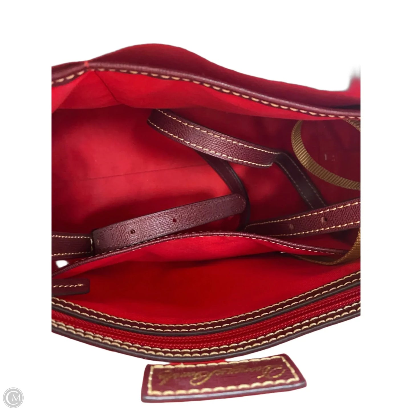 Handbag Designer By Dooney And Bourke, Size: Medium