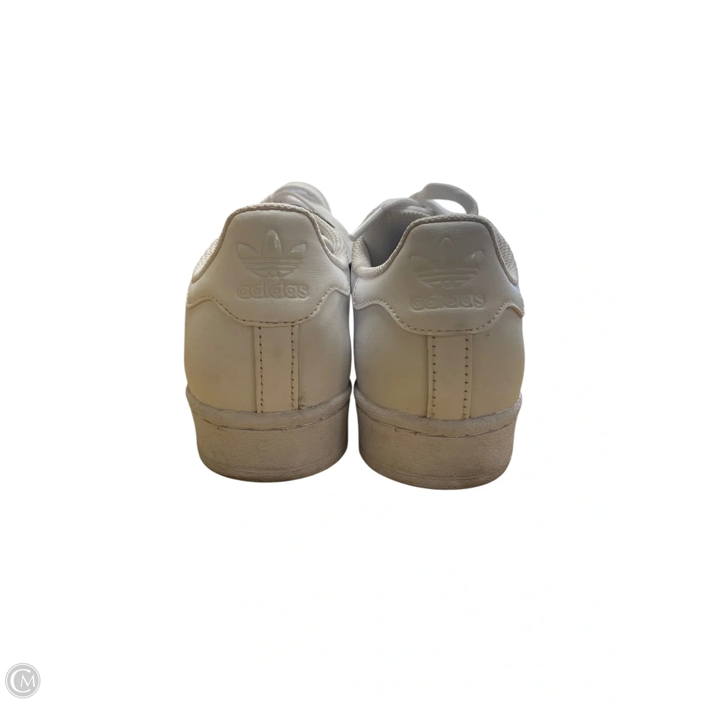 Shoes Sneakers By Adidas In White, Size: 6.5