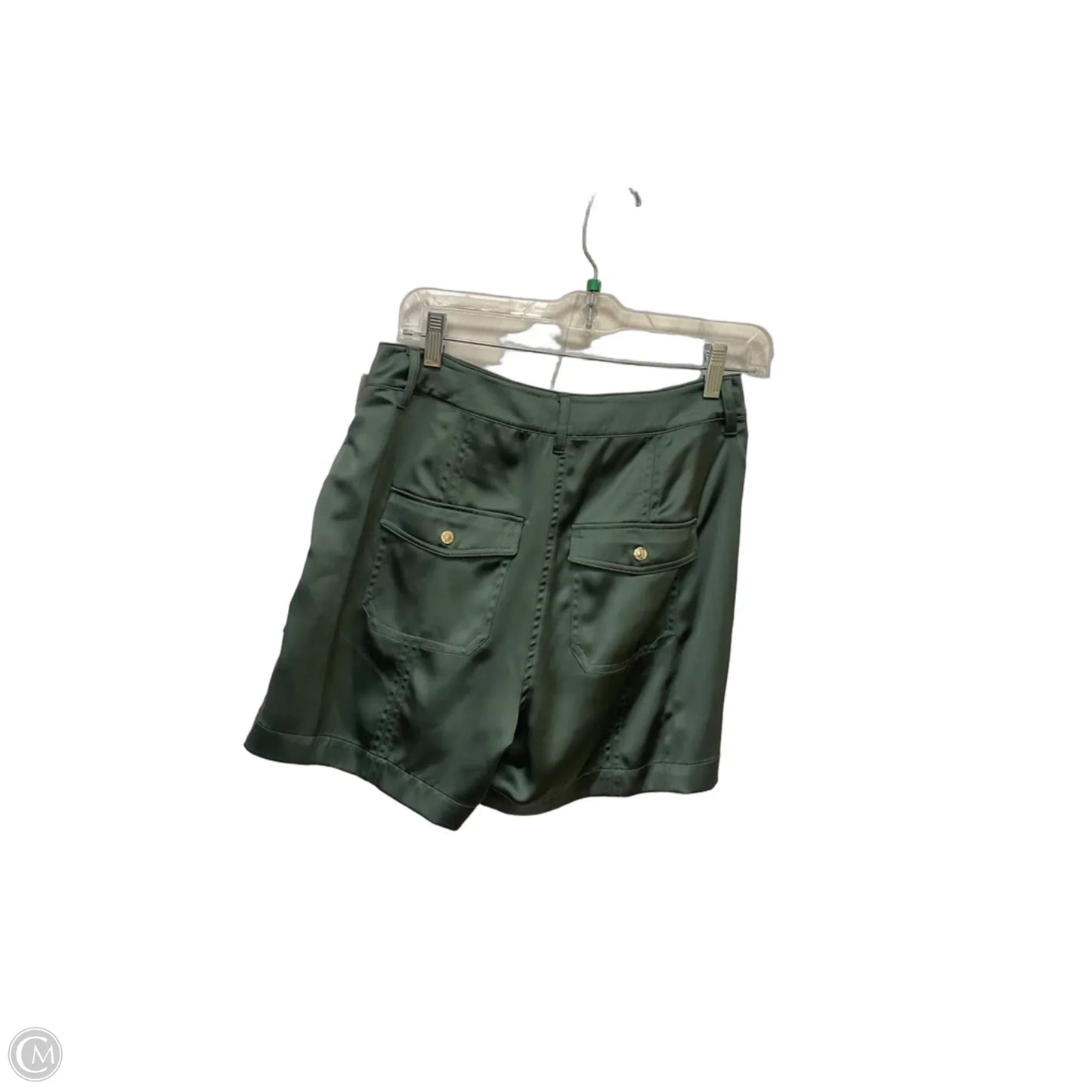 Shorts By White House Black Market In Green, Size: 4
