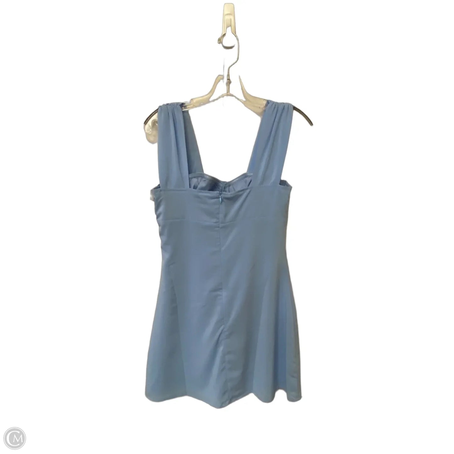 Dress Party Short By Princess Polly In Blue, Size: 6