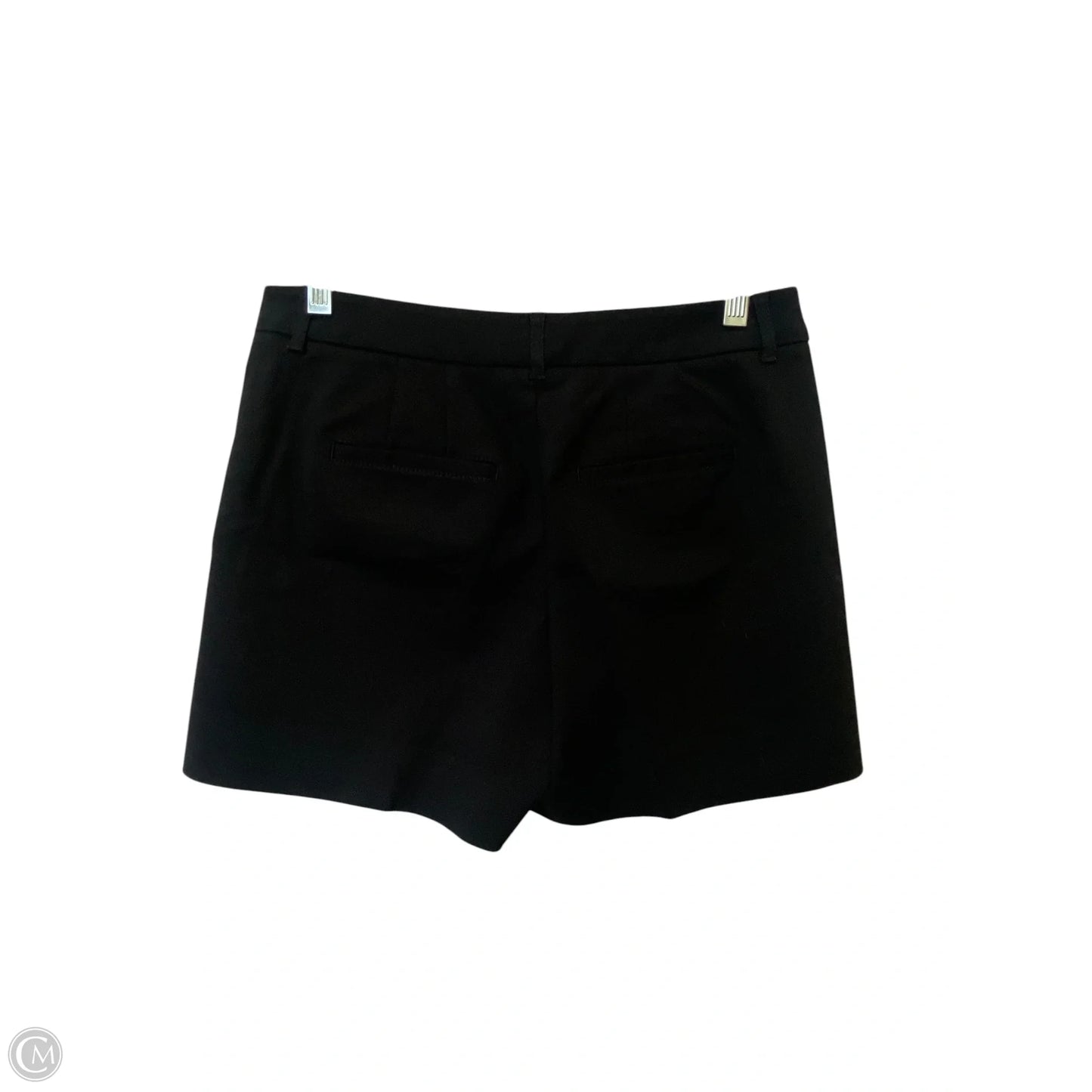 Shorts By White House Black Market In Black, Size: 0