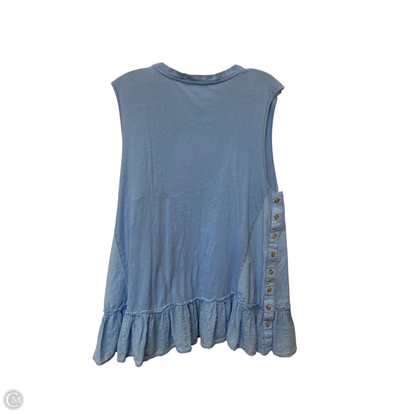 Dress Casual Short By Pilcro In Blue, Size: S