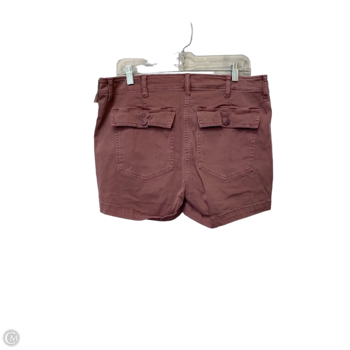 Shortalls By Liverpool In Purple, Size: 12