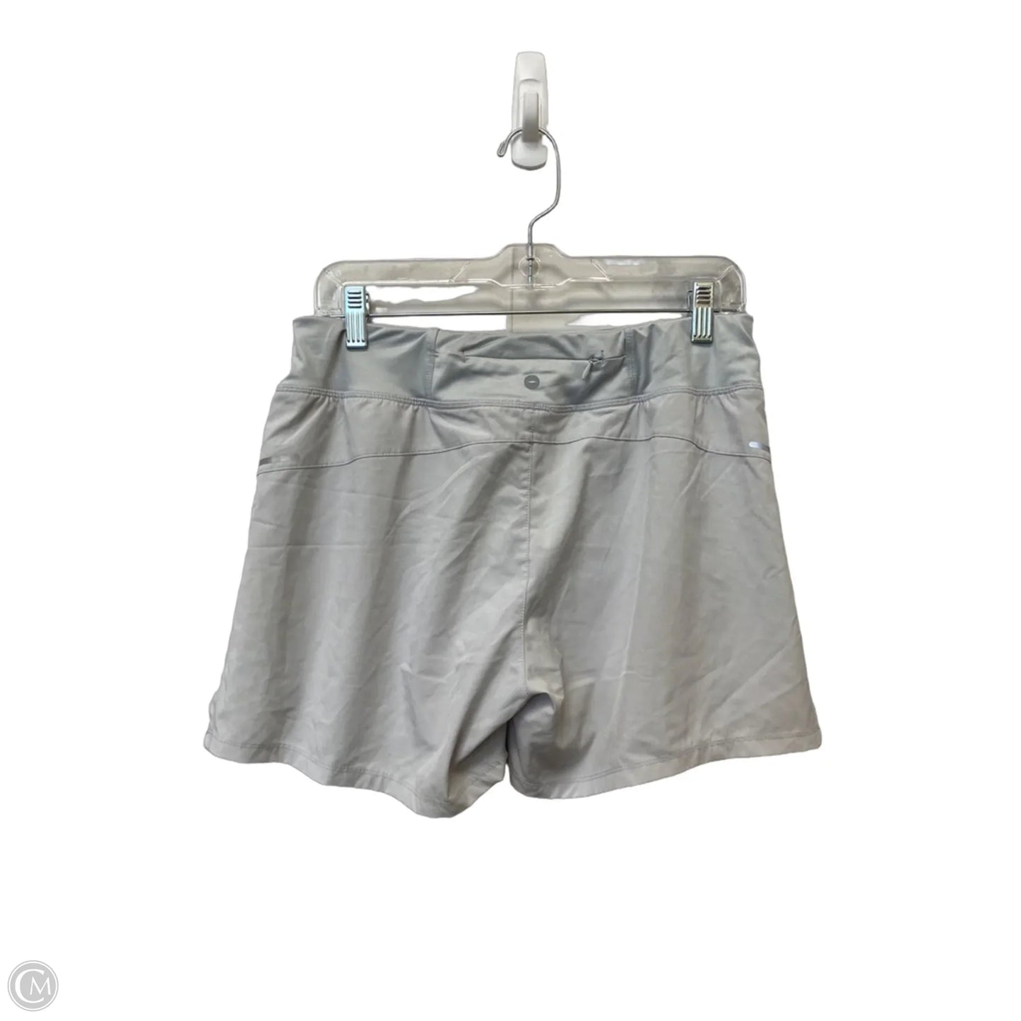 Athletic Shorts By Avia In Green, Size: M
