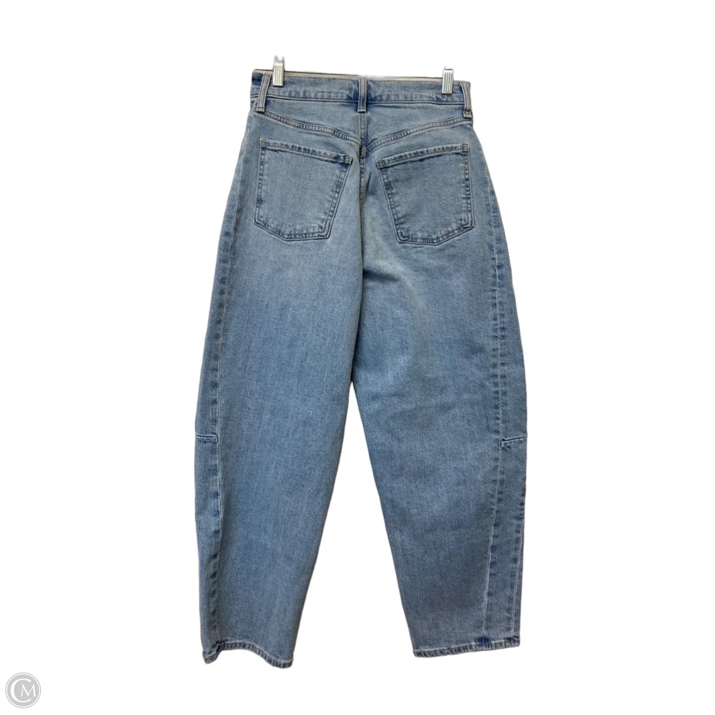 Jeans Wide Leg By Old Navy In Blue Denim, Size: 2