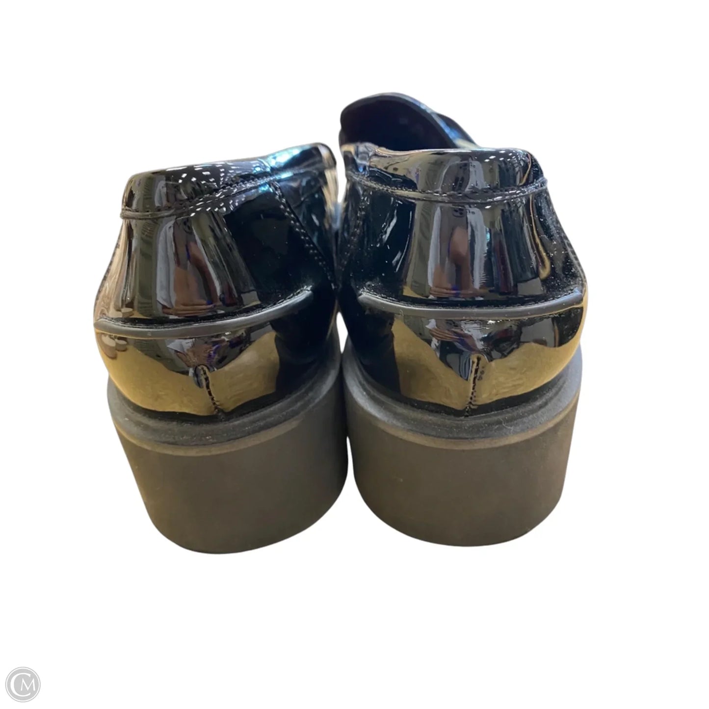 Shoes Flats By Franco Sarto In Black, Size: 9