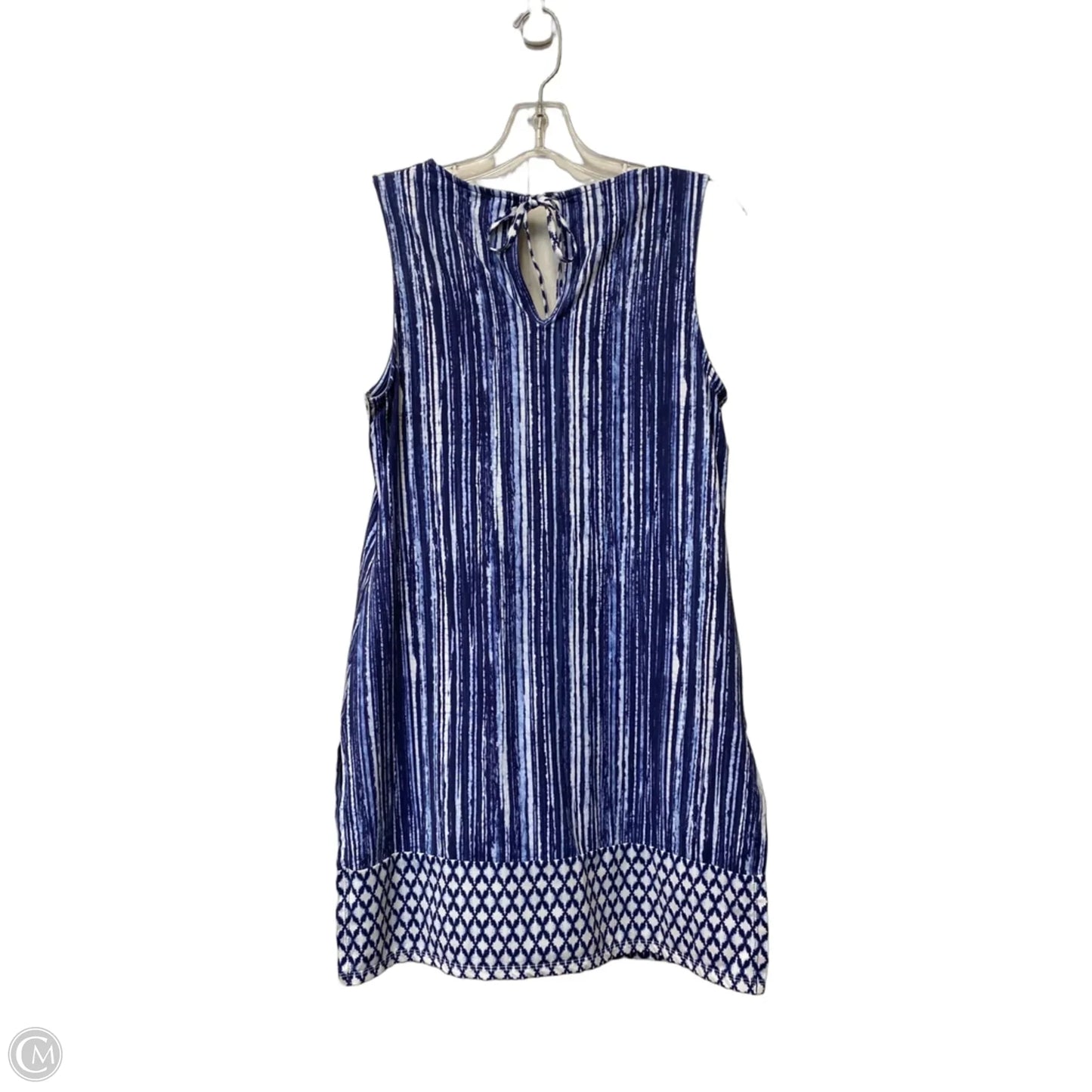 Athletic Dress By Tommy Bahama In Blue, Size: S