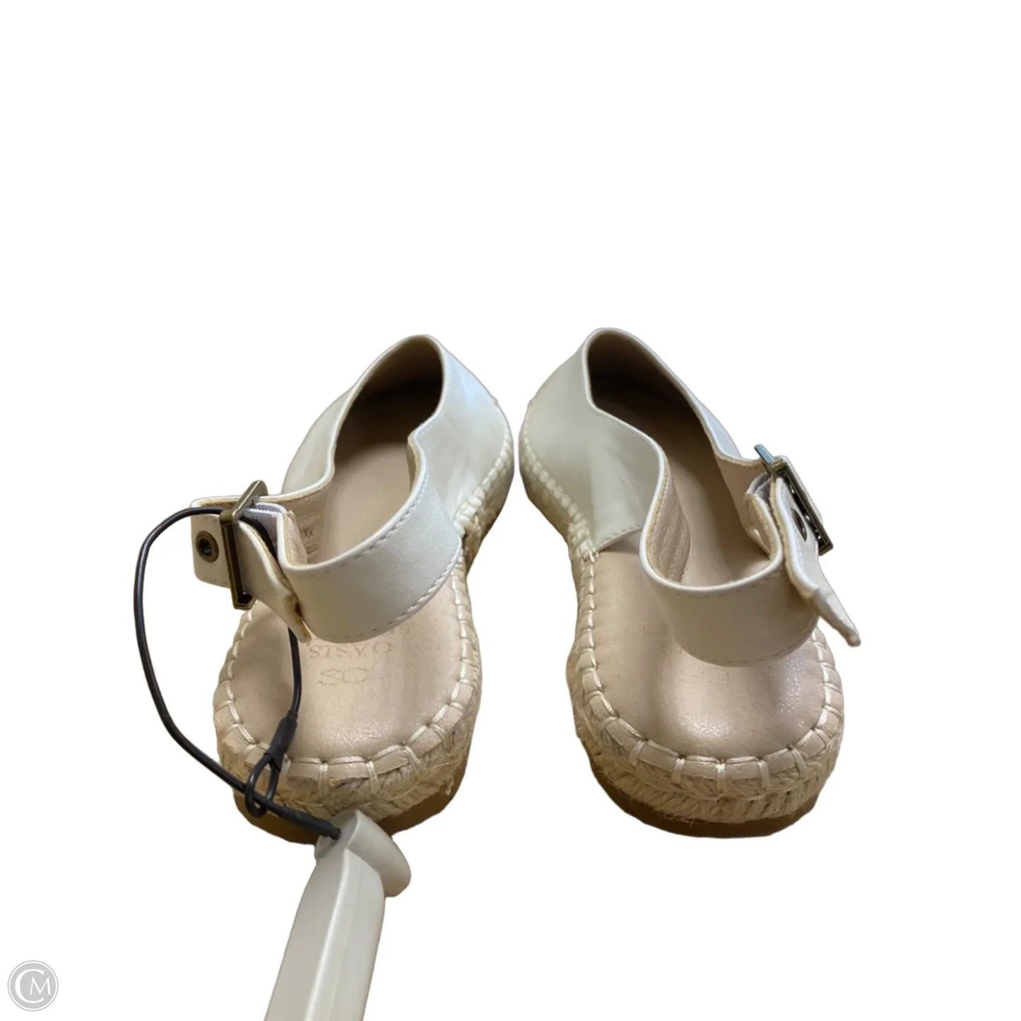 Shoes Flats By Oasis Society In White, Size: 9