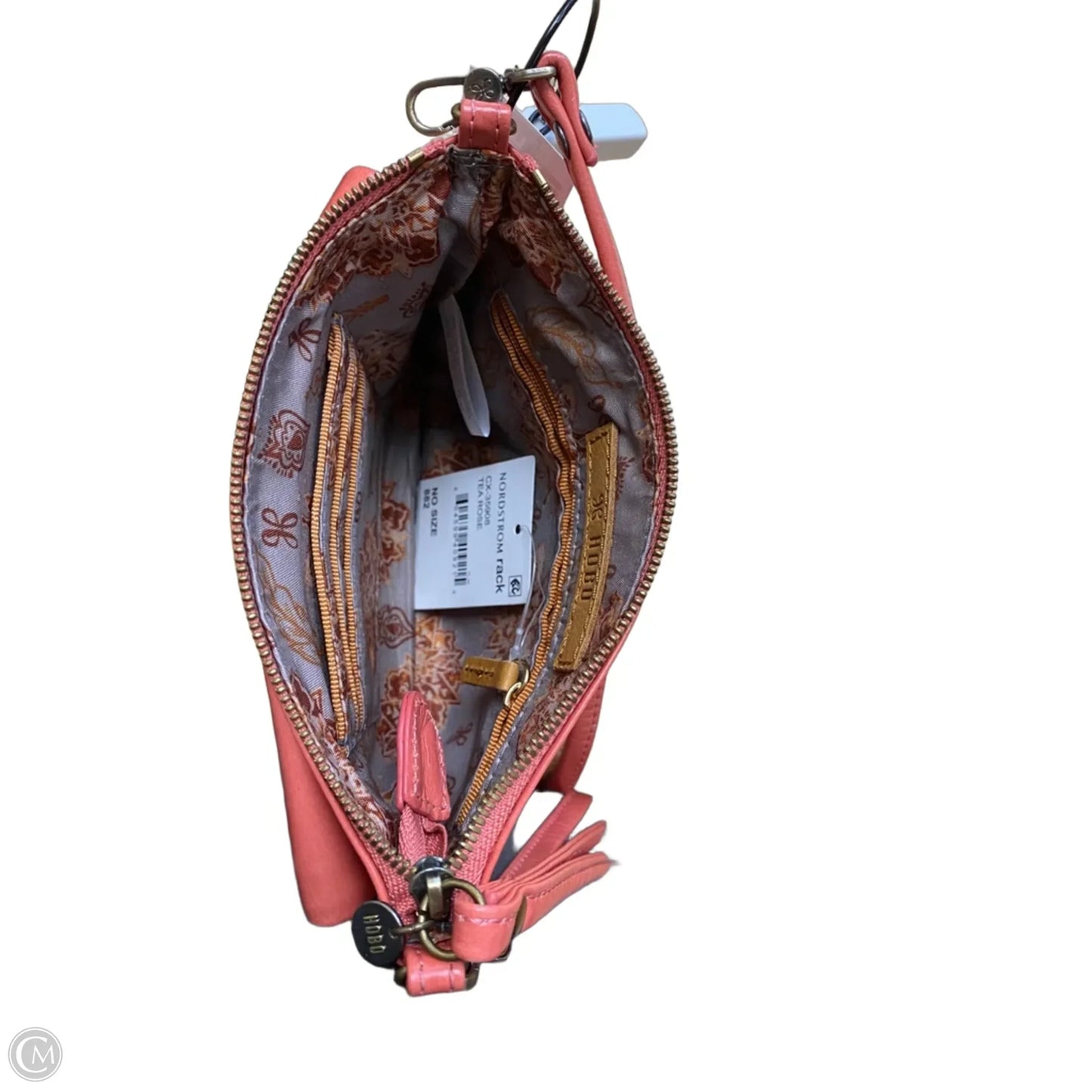 Crossbody Leather By Hobo Intl, Size: Small