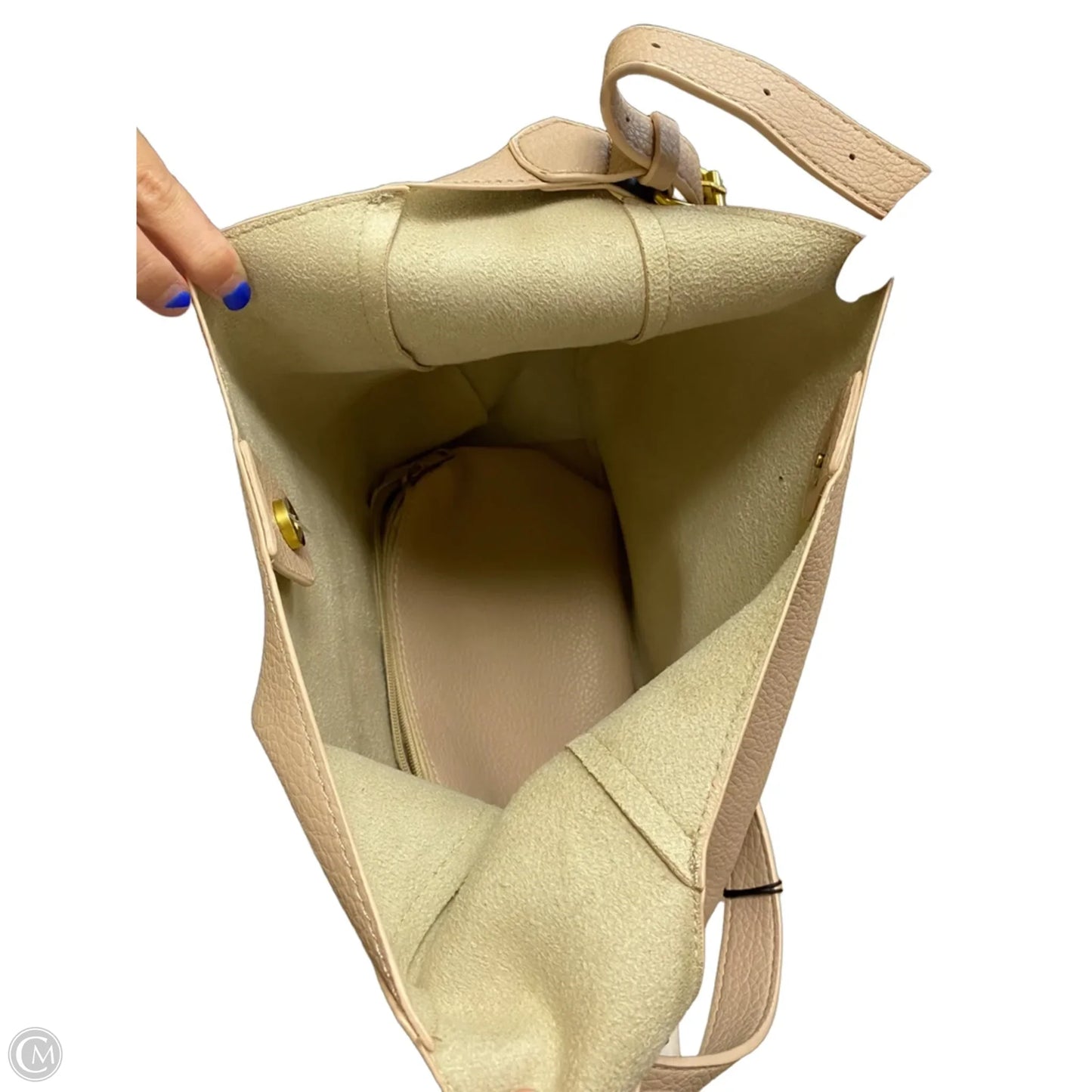 Handbag By Clothes Mentor, Size: Large