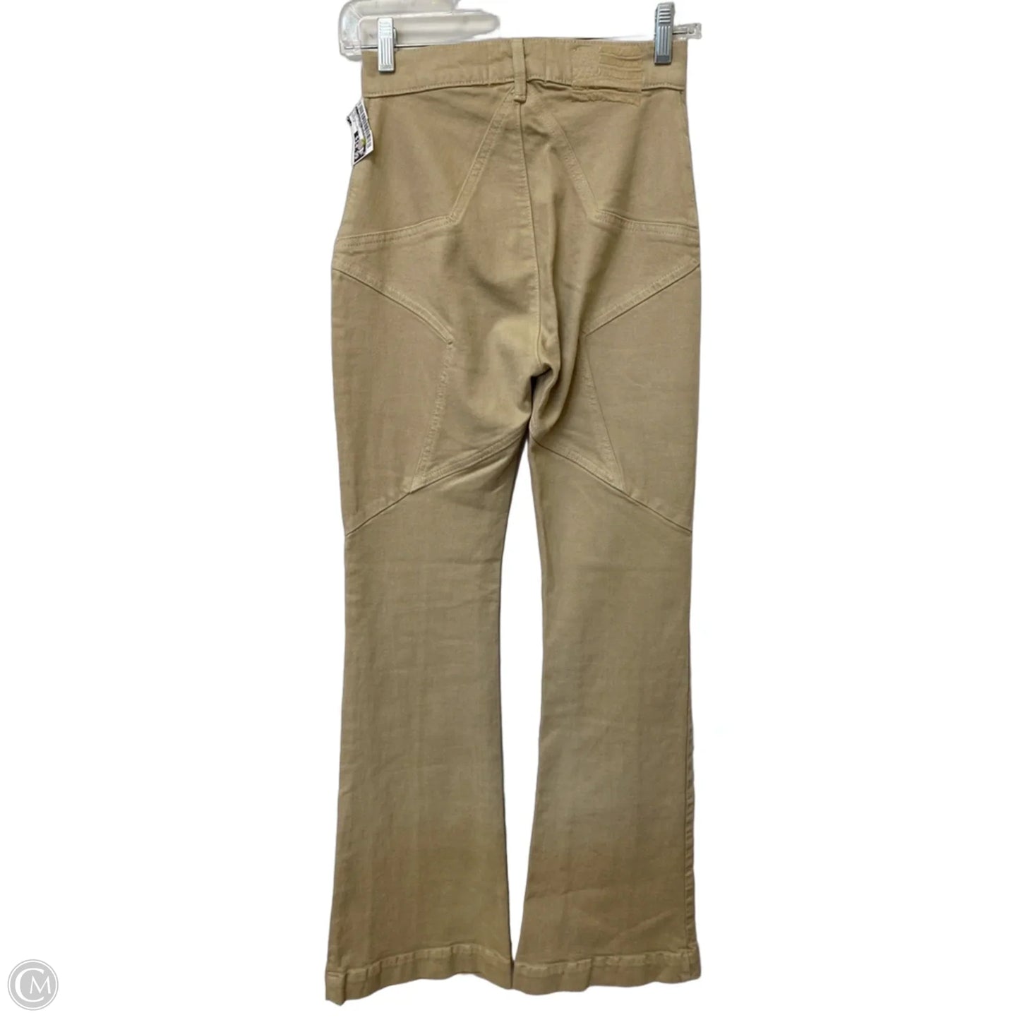 Pants Other By Clothes Mentor In Tan, Size: 4