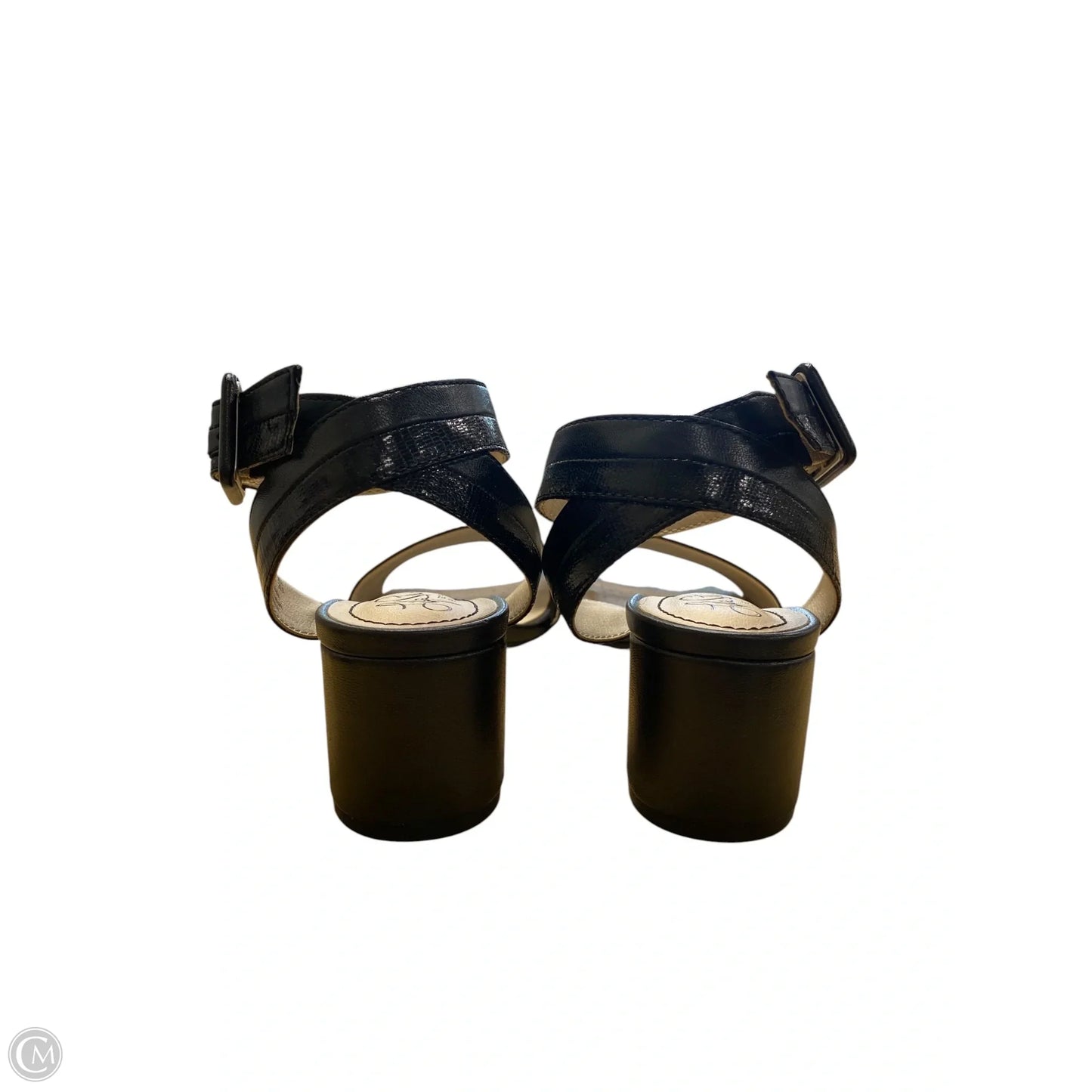 Shoes Heels Block By Life Stride In Black, Size: 6.5