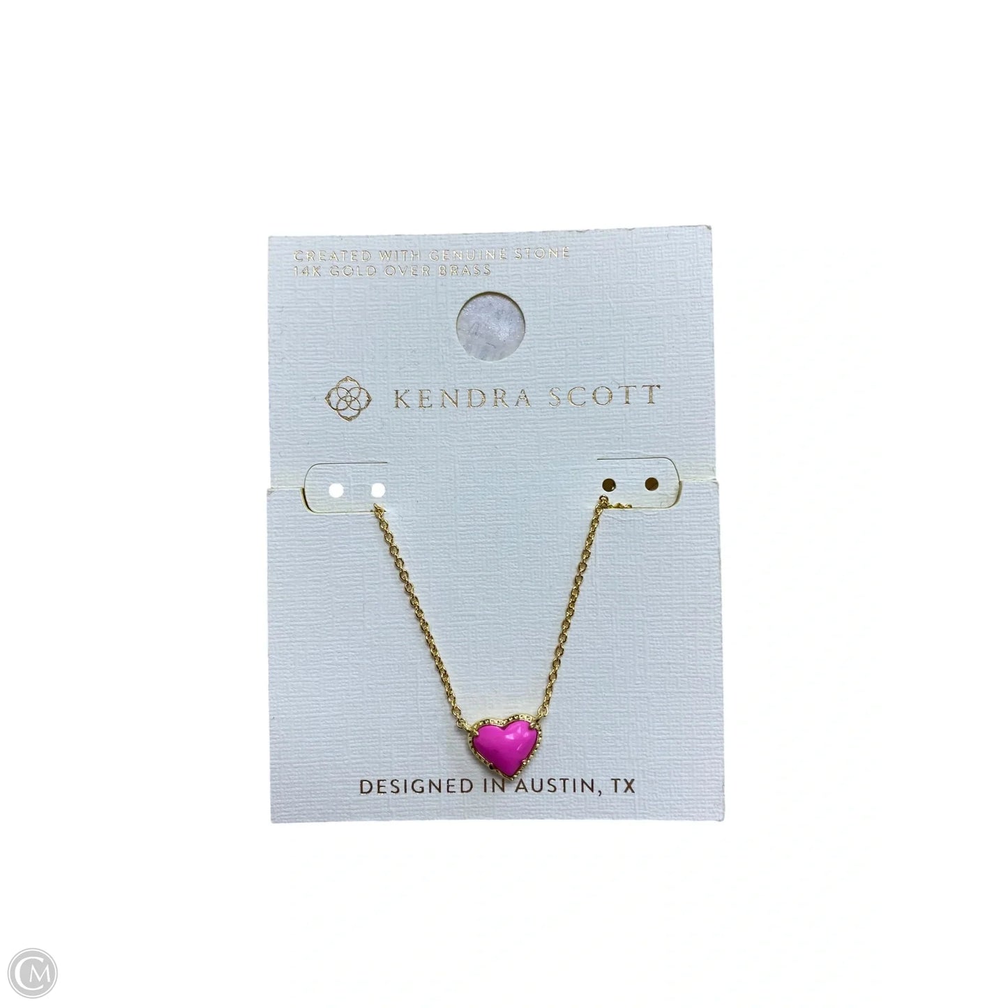 Necklace Charm By Kendra Scott