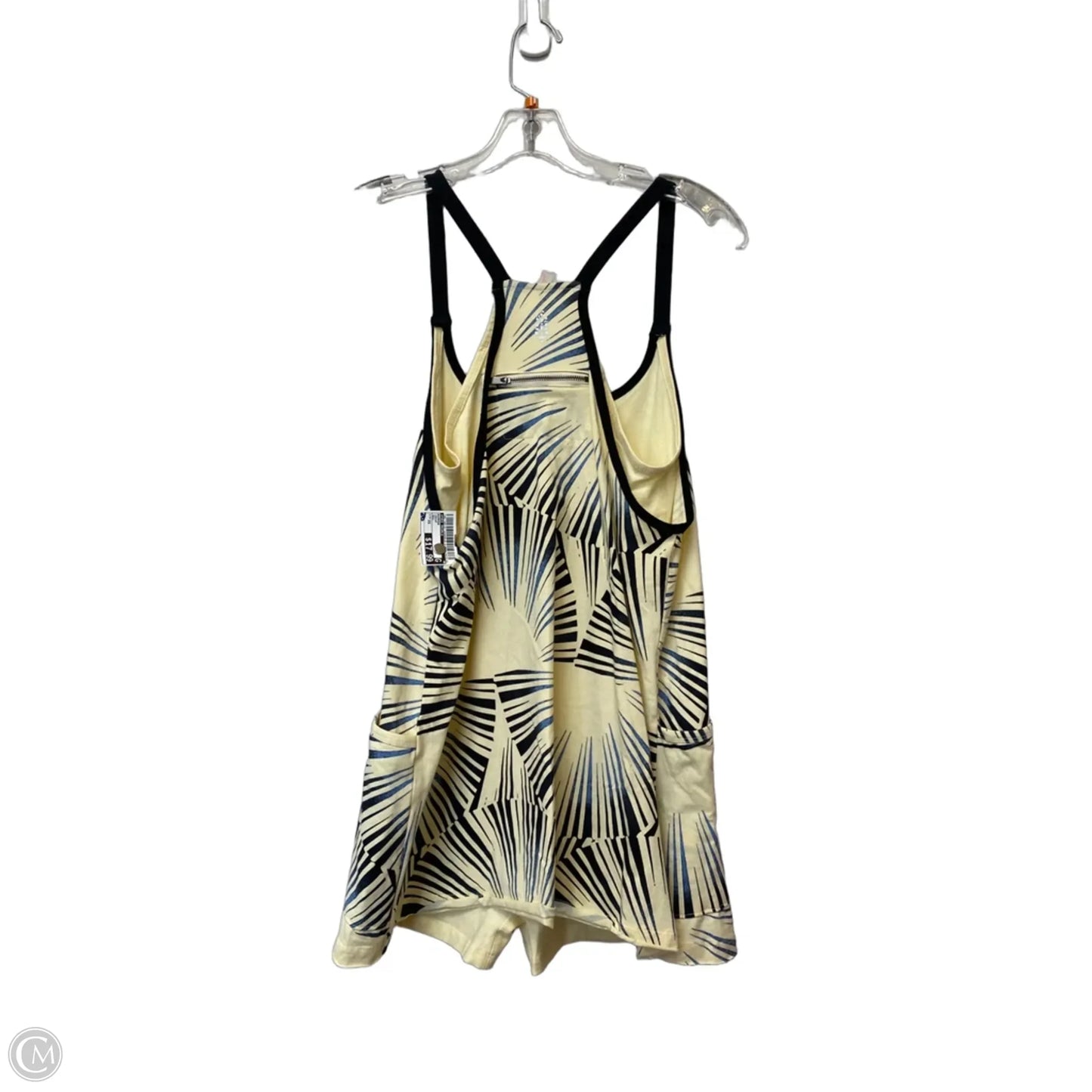 Romper By Free People In Cream, Size: Xs