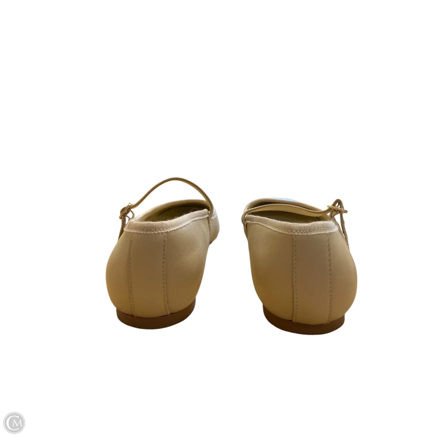 Shoes Flats By Marc Fisher In Tan, Size: 8