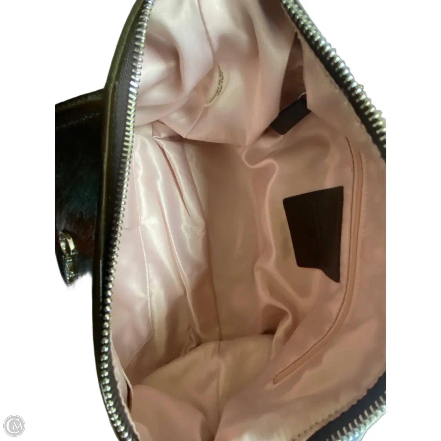 Handbag Designer By Coach, Size: Small