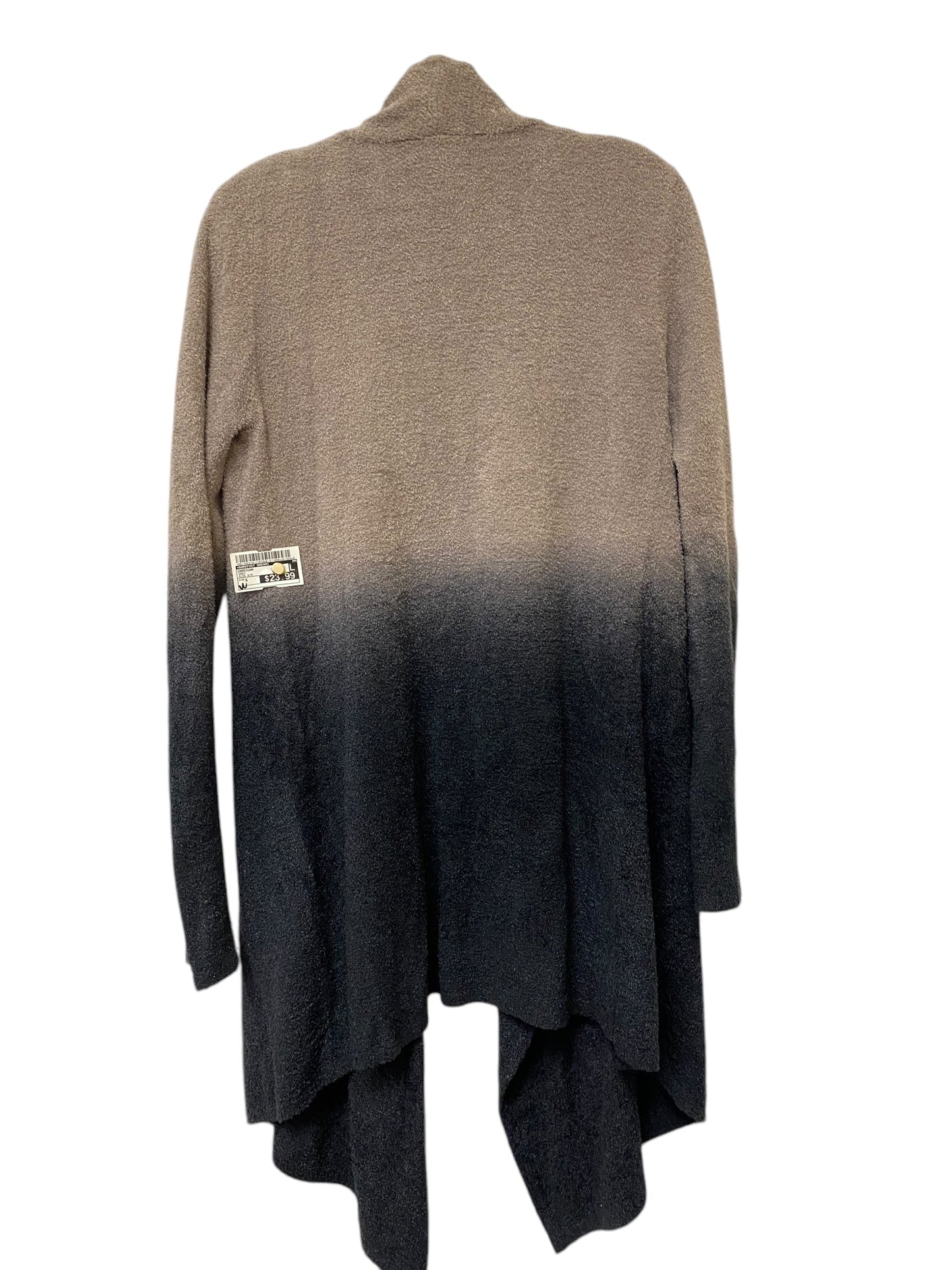 Cardigan By Barefoot Dreams In Grey, Size: S