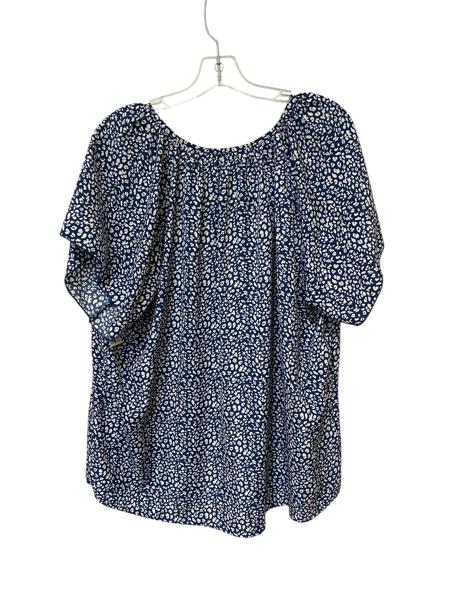 Top Short Sleeve By Clothes Mentor Size: 20