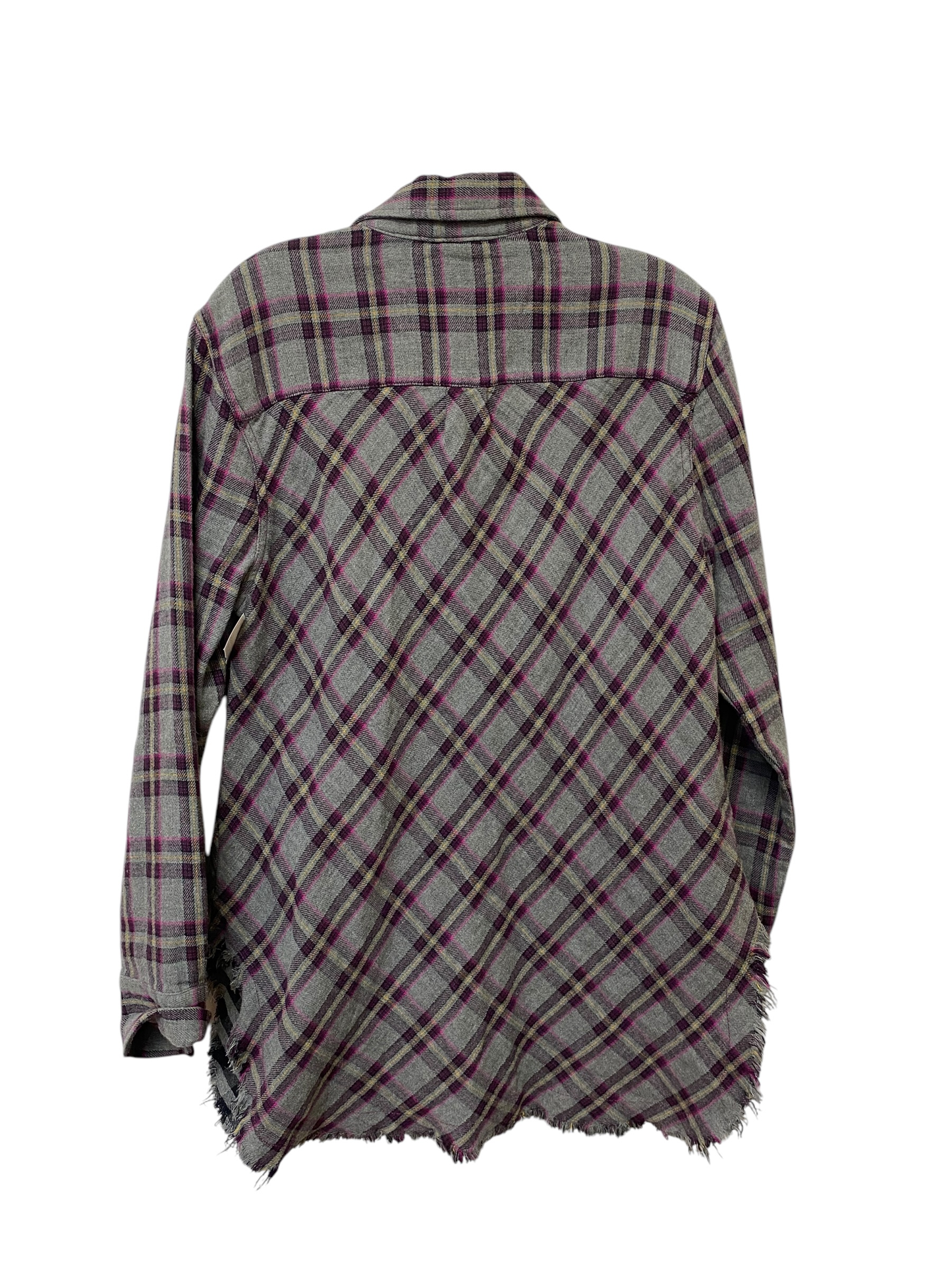 Jacket Shirt By Cabi Size: M