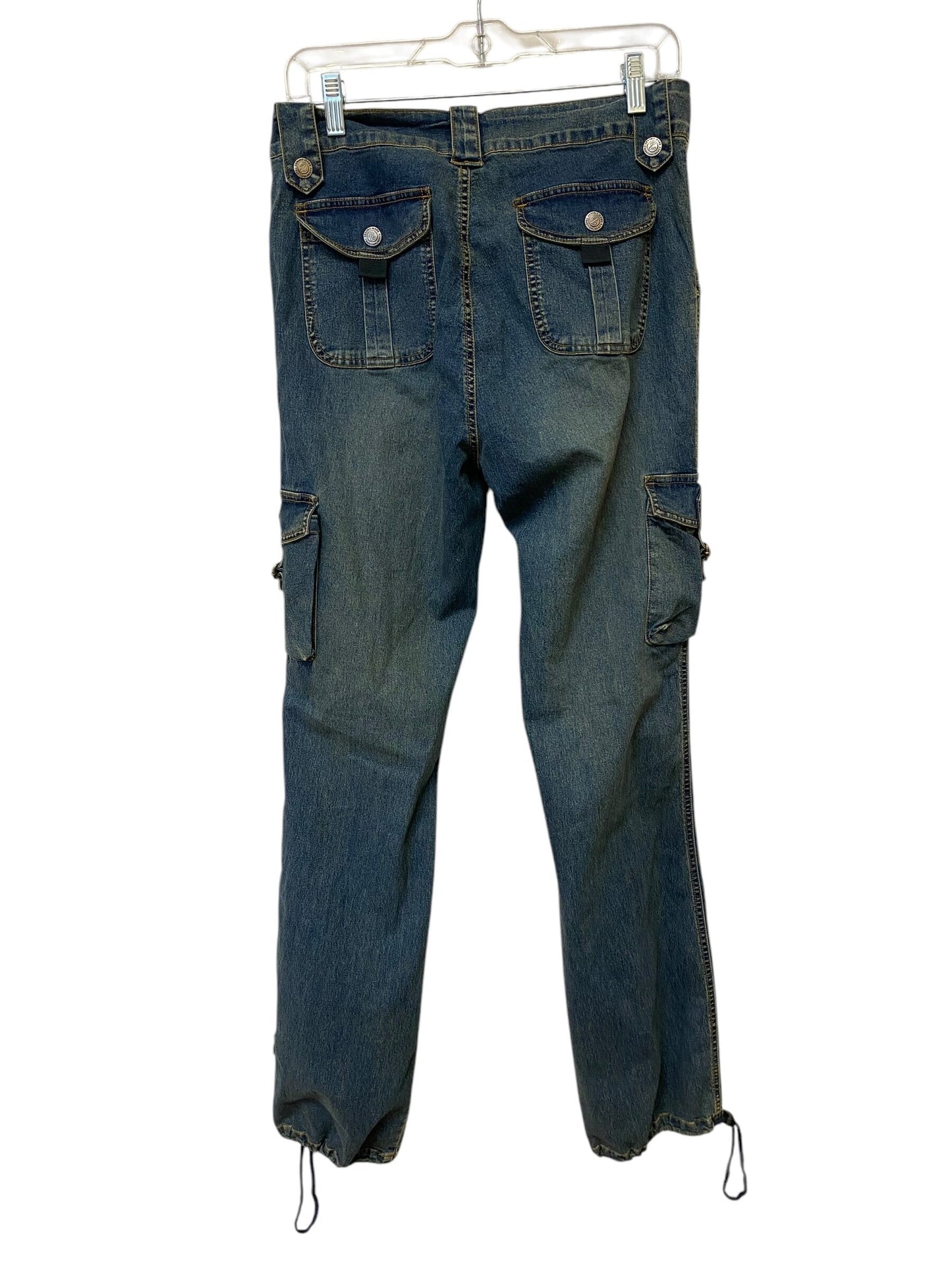 Jeans Boyfriend By Clothes Mentor Size: 1x